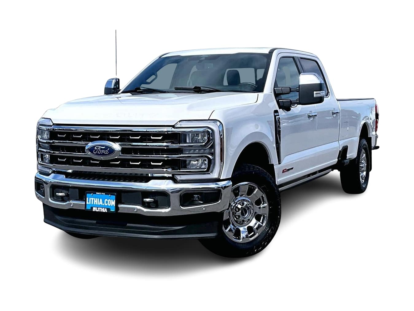 Thumbnail: 2024 Ford F-350 - 1