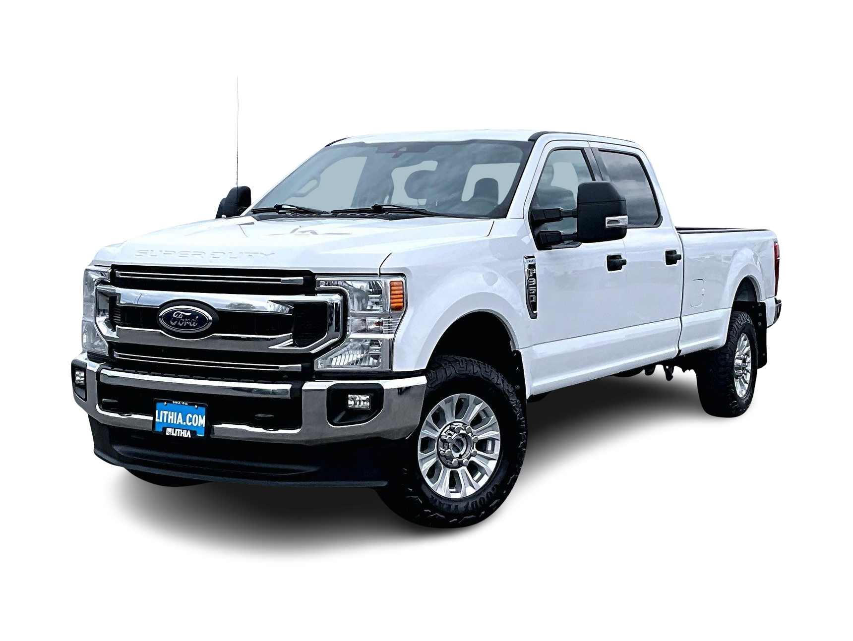 2021 Ford F-350 XLT -
                  Kennewick, WA