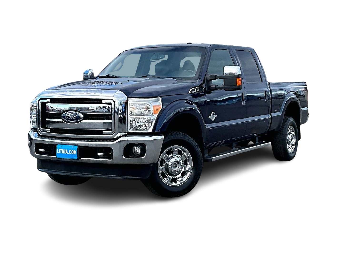 2012 Ford F-350 Lariat -
                  Kennewick, WA