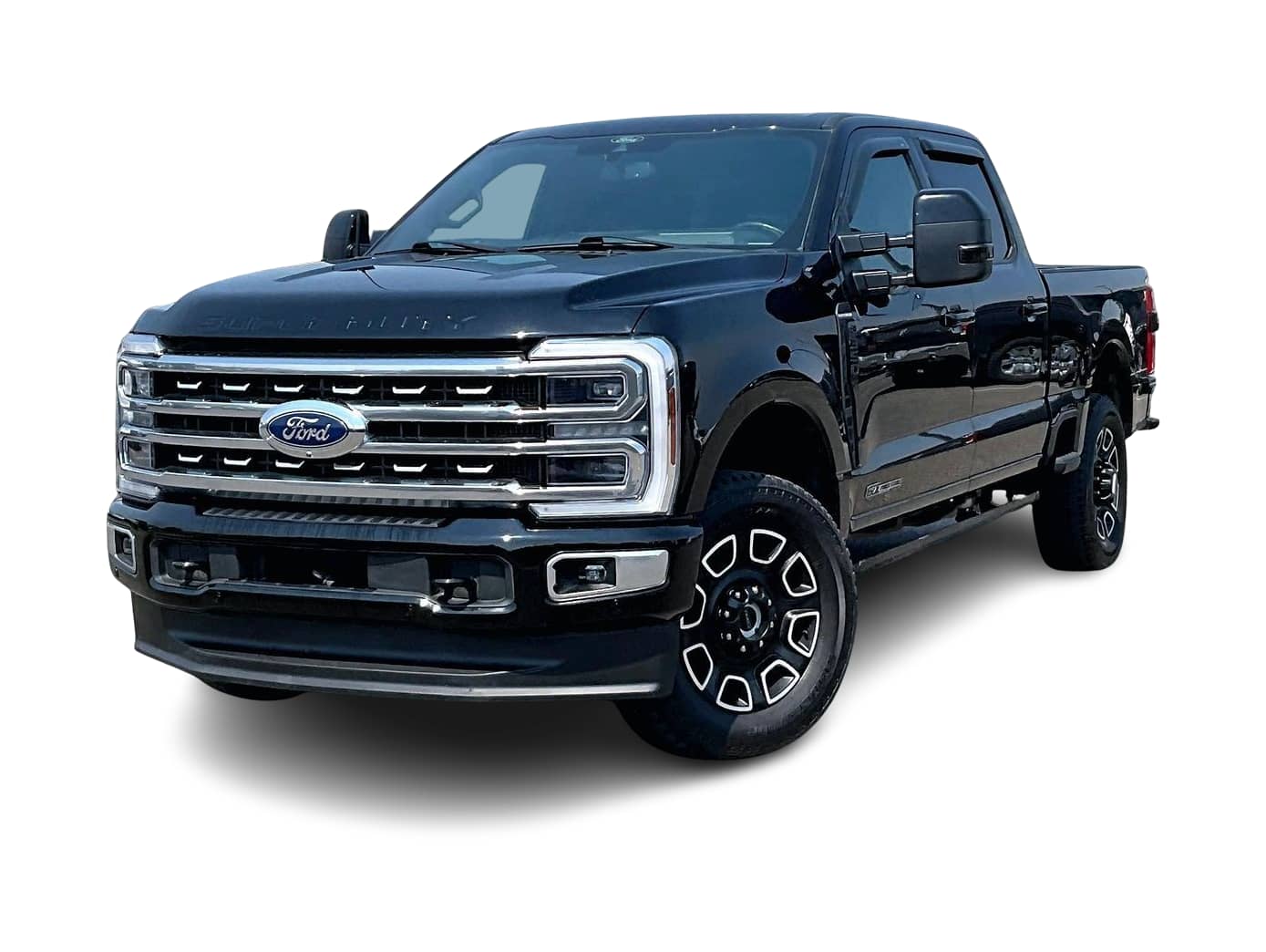 Thumbnail: 2024 Ford F-350 - 1