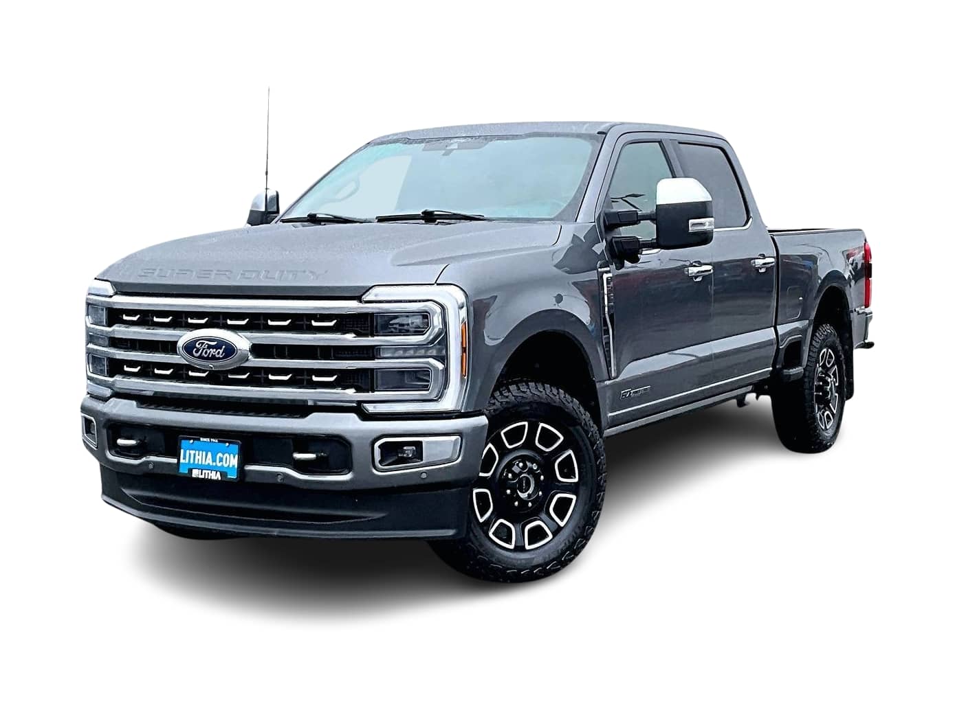 Thumbnail: 2024 Ford F-350 - 1