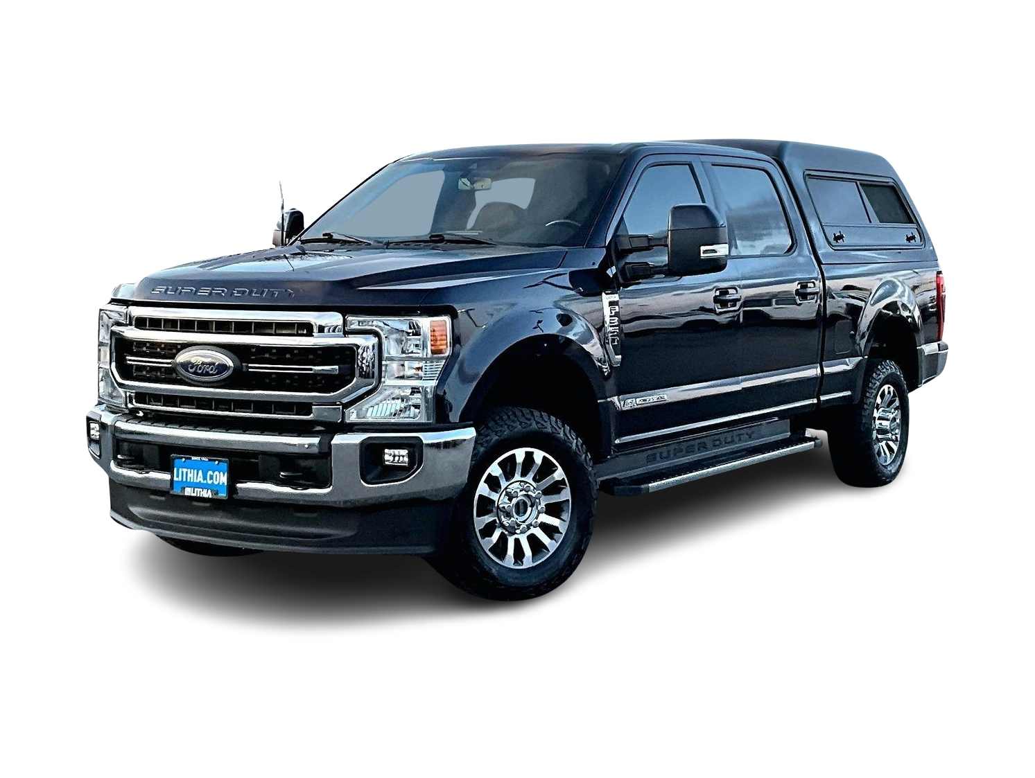 Thumbnail: 2022 Ford F-350 - 1