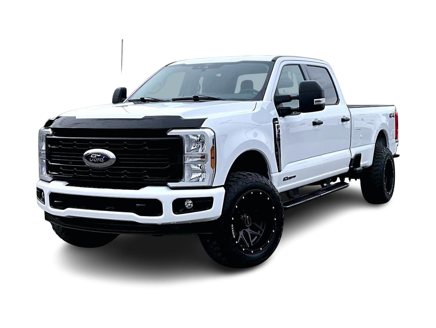 Thumbnail: 2024 Ford F-350 - 1