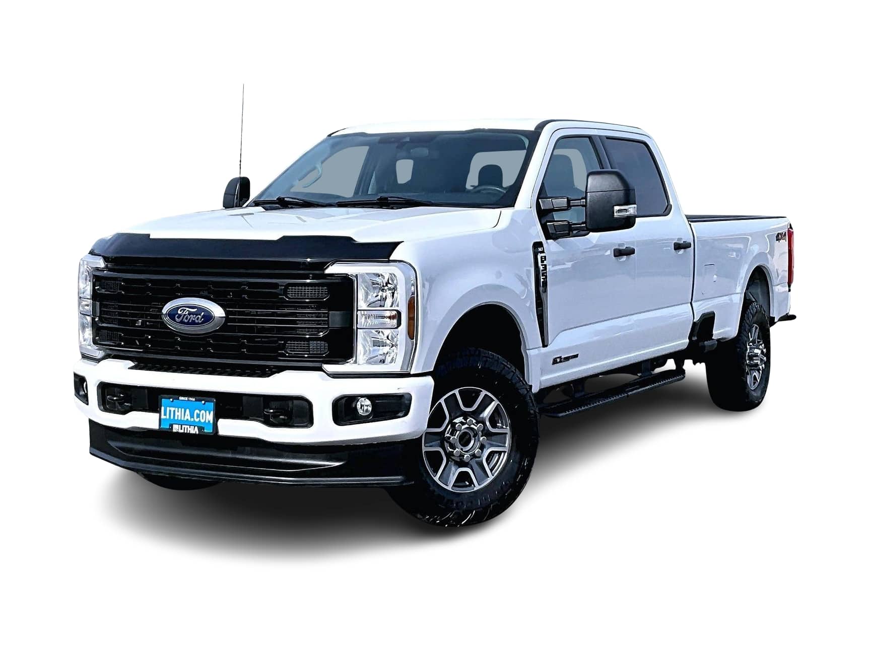 Thumbnail: 2024 Ford F-350 - 1