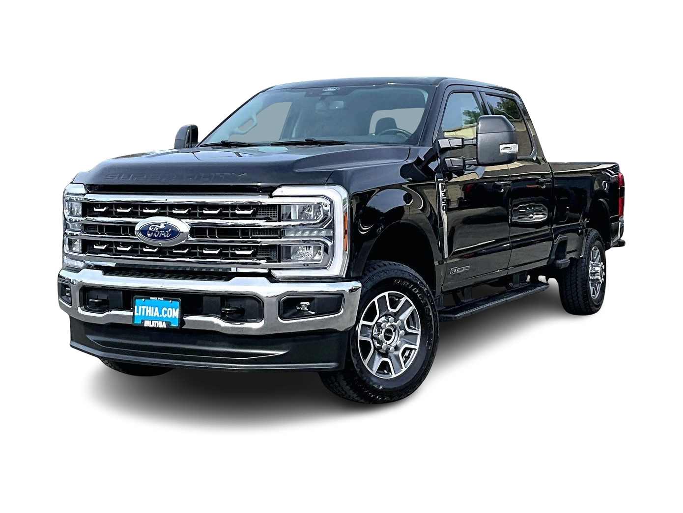 Thumbnail: 2025 Ford F-350 - 1