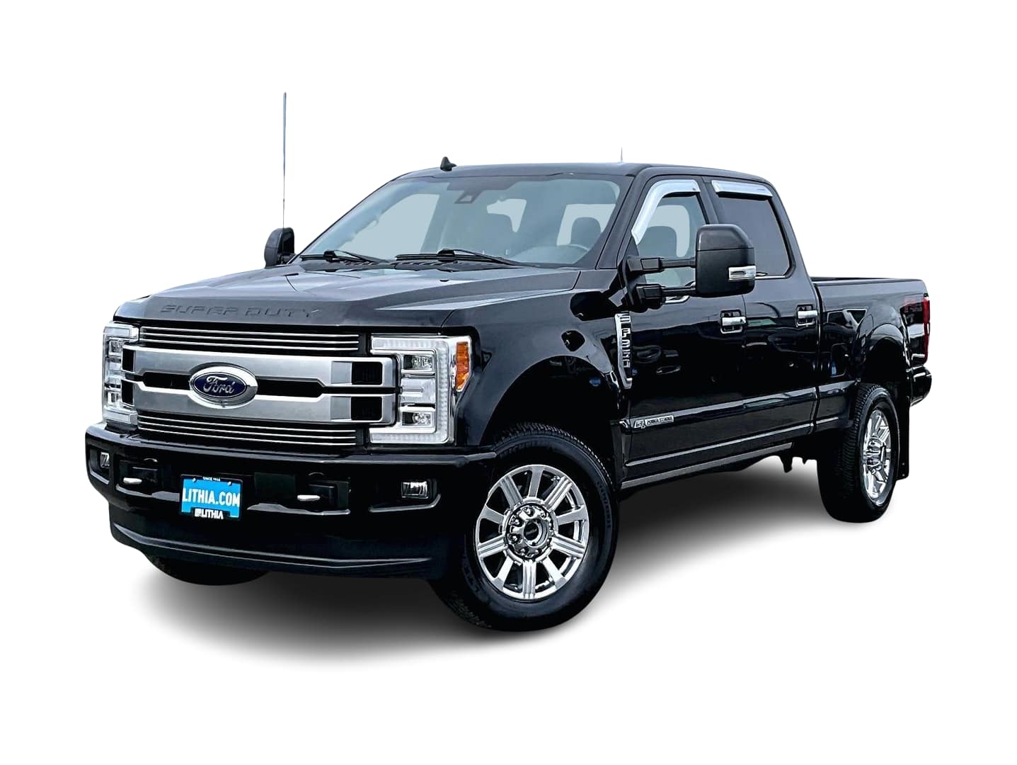 Thumbnail: 2019 Ford F-350 - 1