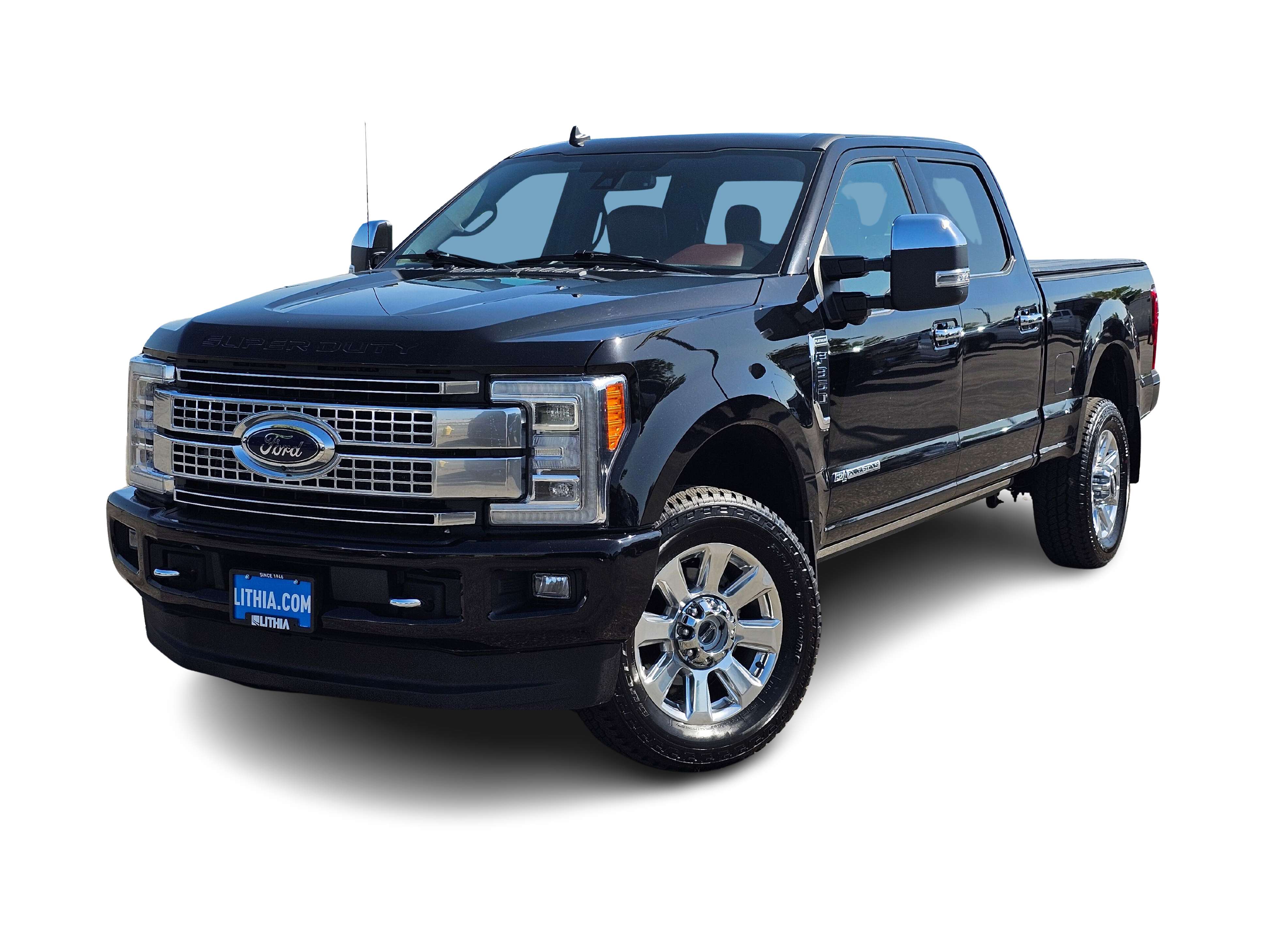 2019 Ford F-350 Platinum -
                Kennewick, WA