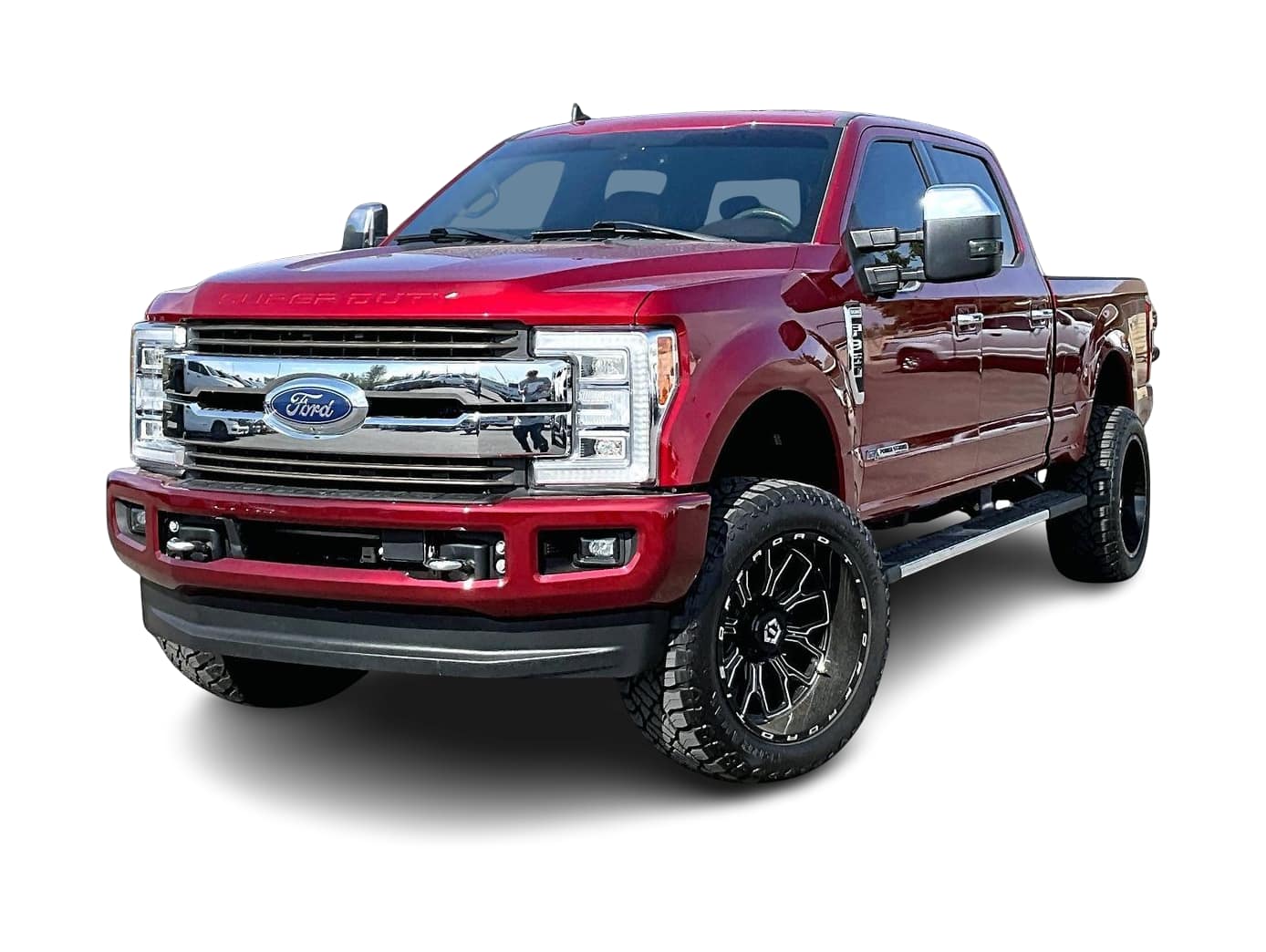 2019 Ford F-350 King Ranch -
                  Kennewick, WA
