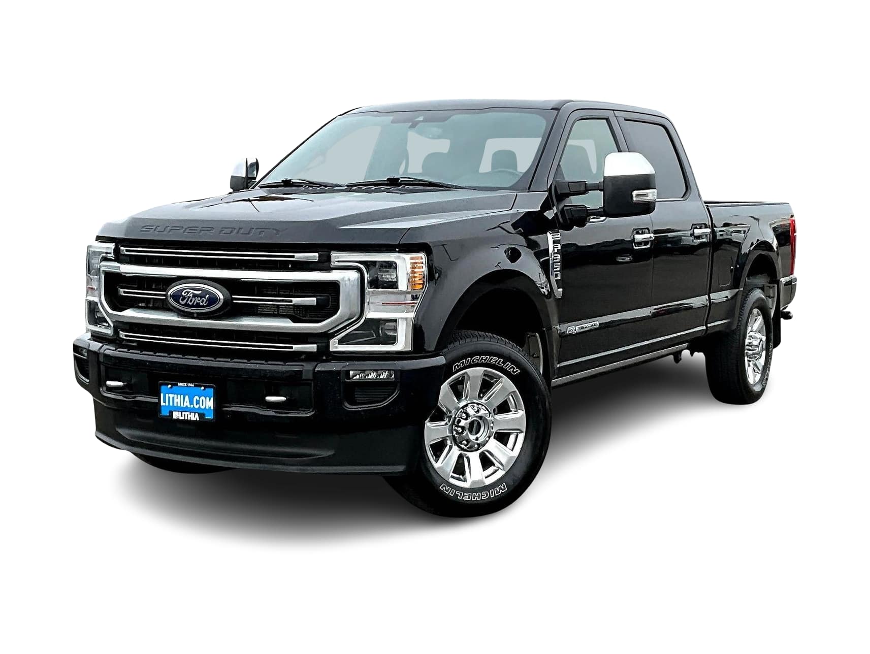 Thumbnail: 2022 Ford F-350 - 1