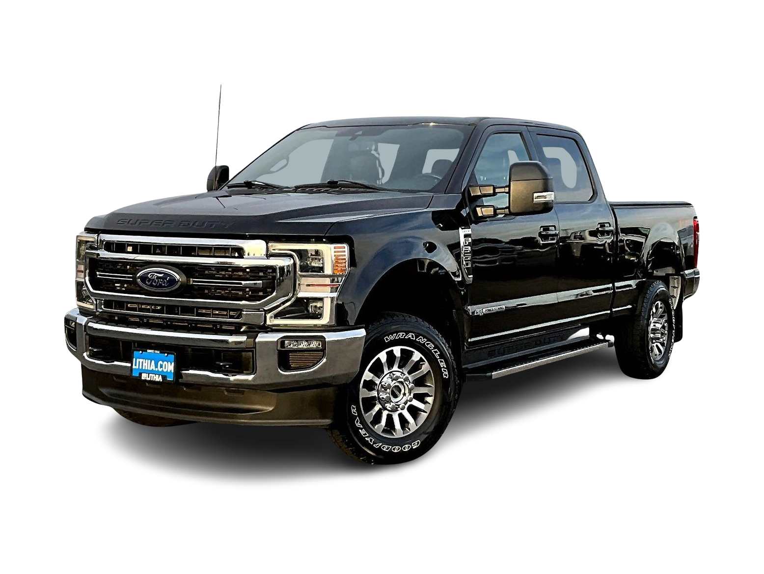 Thumbnail: 2022 Ford F-350 - 1