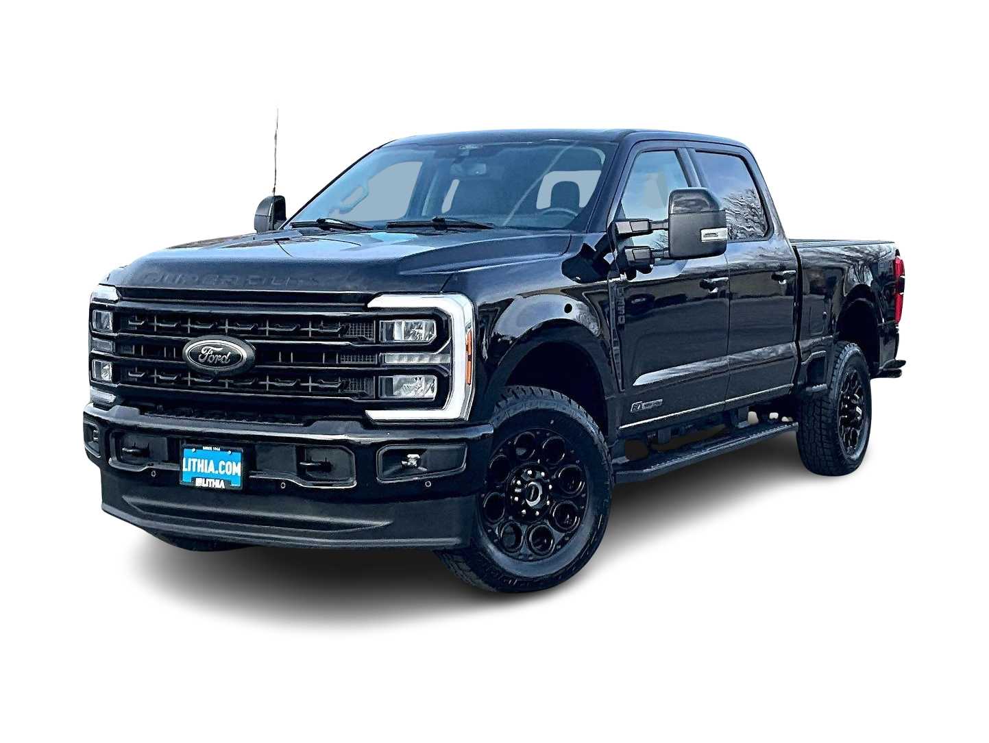 Thumbnail: 2024 Ford F-350 - 1