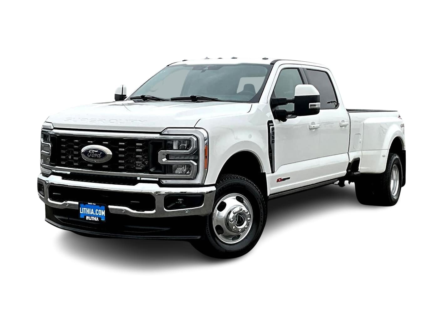 Thumbnail: 2023 Ford F-350 - 1