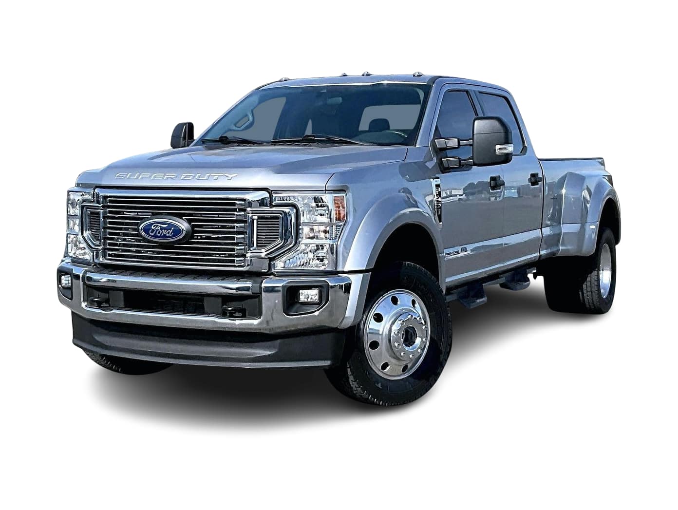 2022 Ford F-450 XLT -
                  Kennewick, WA