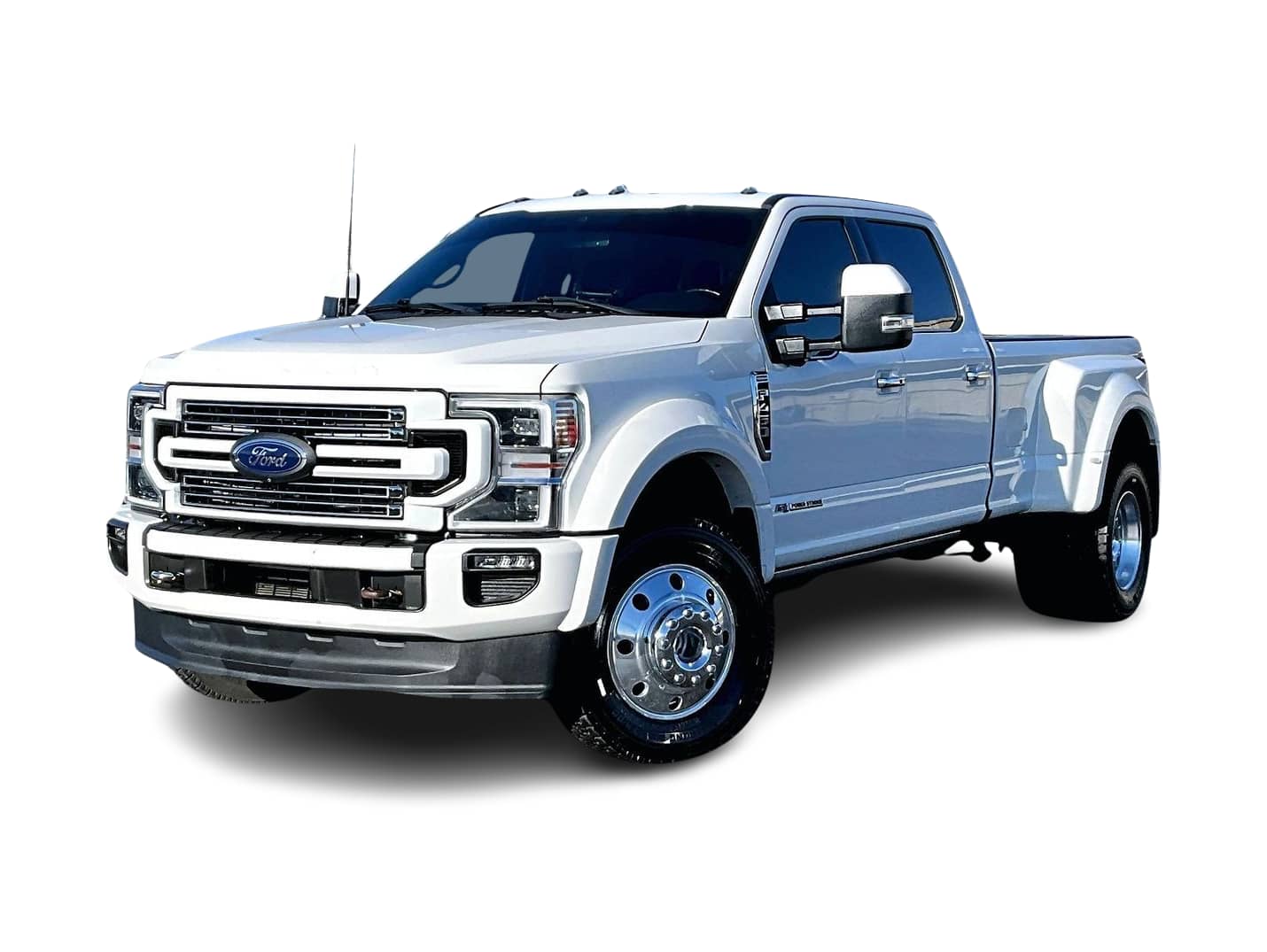2022 Ford F-450 Platinum -
                  Kennewick, WA