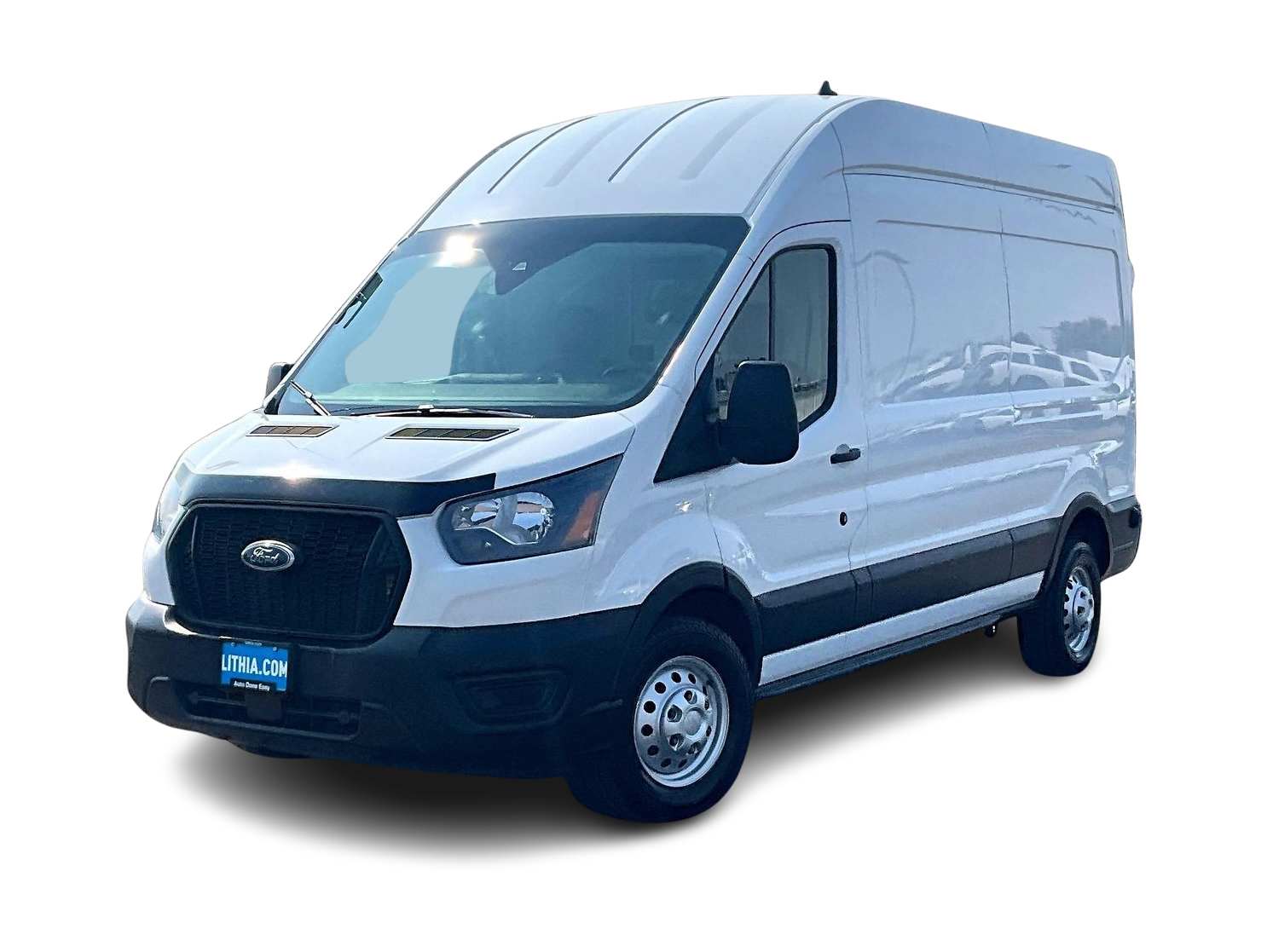 Thumbnail: 2025 Ford Transit Series - 1