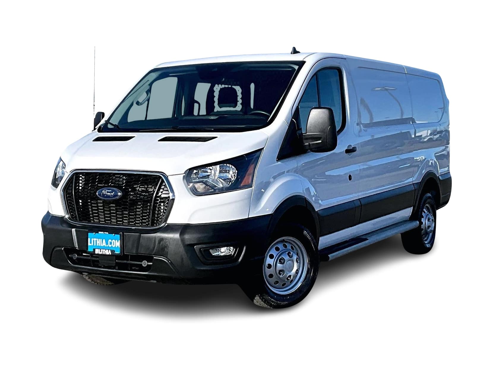 Thumbnail: 2024 Ford Transit Series - 1