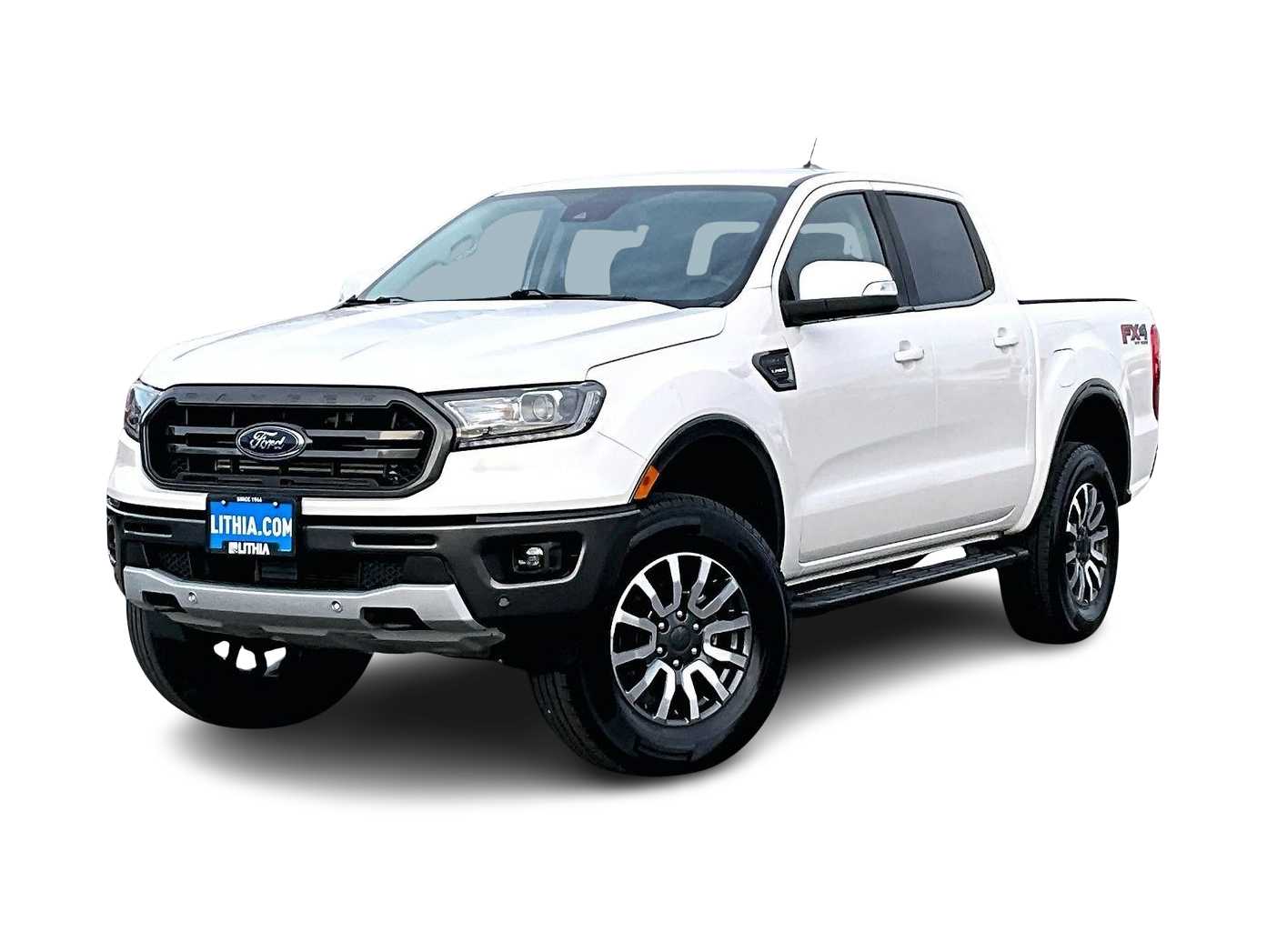 Thumbnail: 2020 Ford Ranger - 1