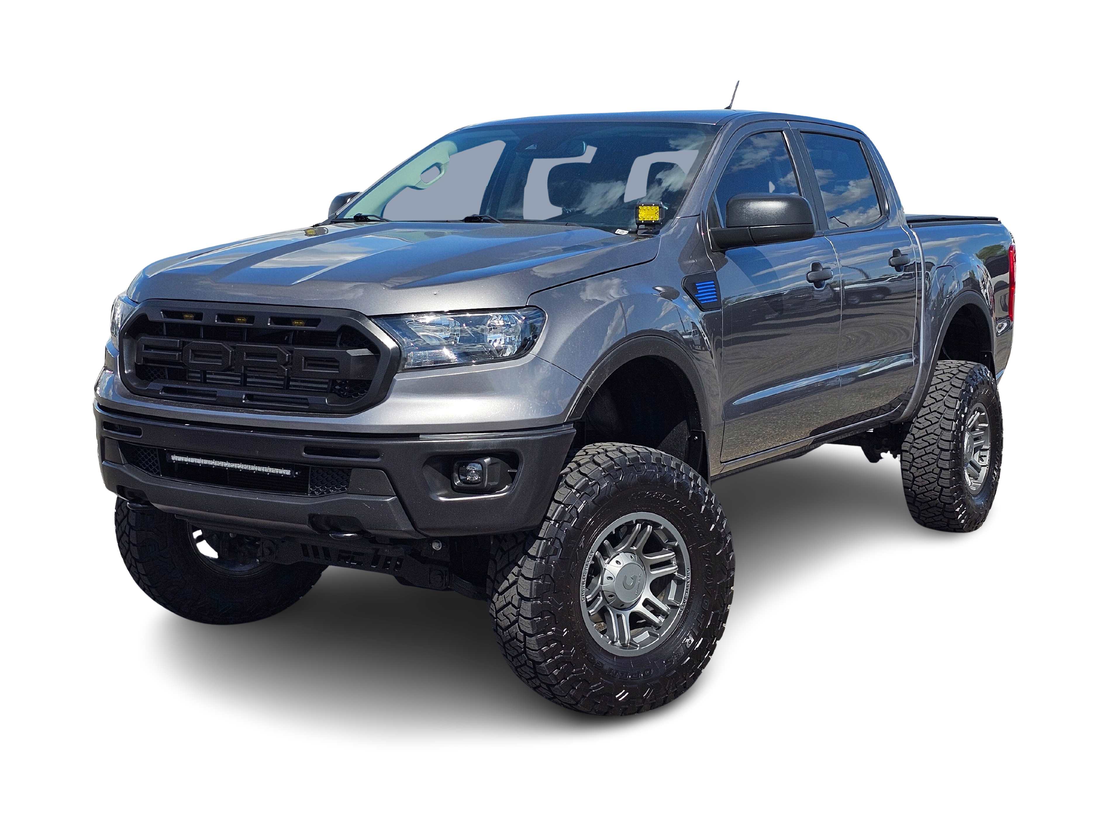 2021 Ford Ranger XL -
                Kennewick, WA