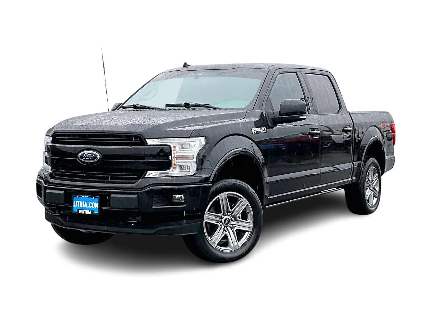 Thumbnail: 2019 Ford F-150 - 1