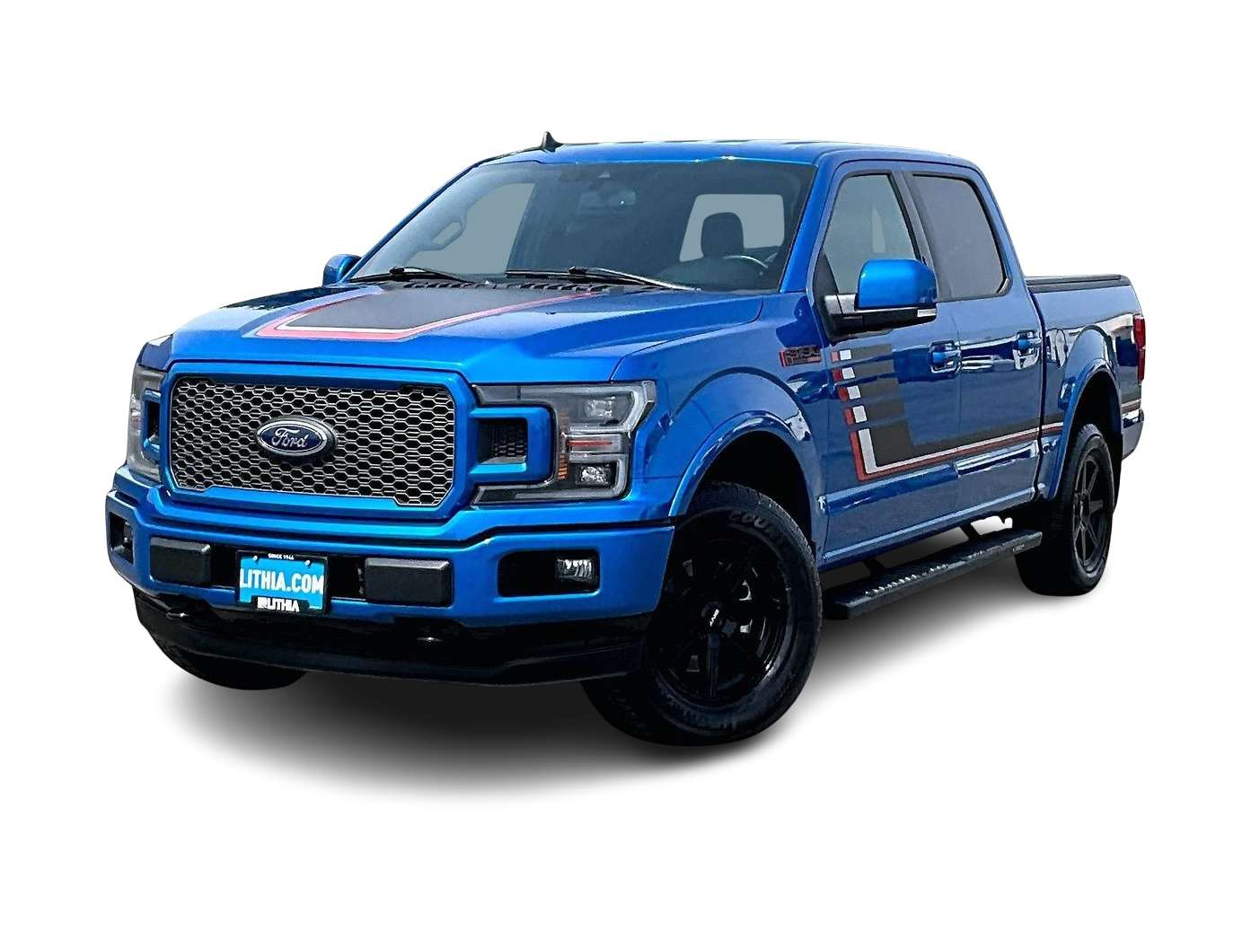 Thumbnail: 2020 Ford F-150 - 1