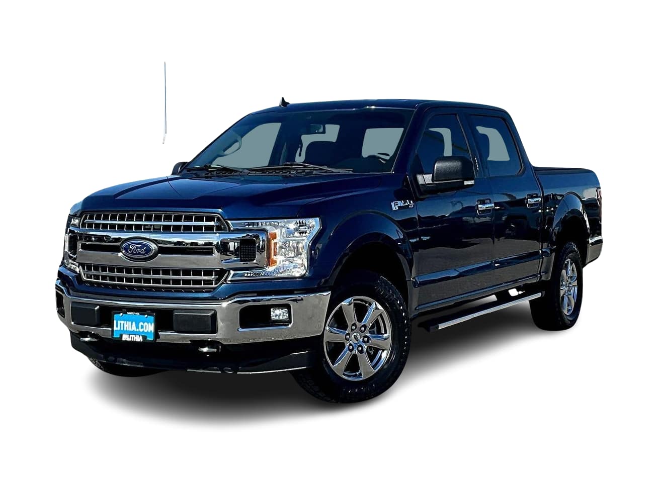 Thumbnail: 2019 Ford F-150 - 1