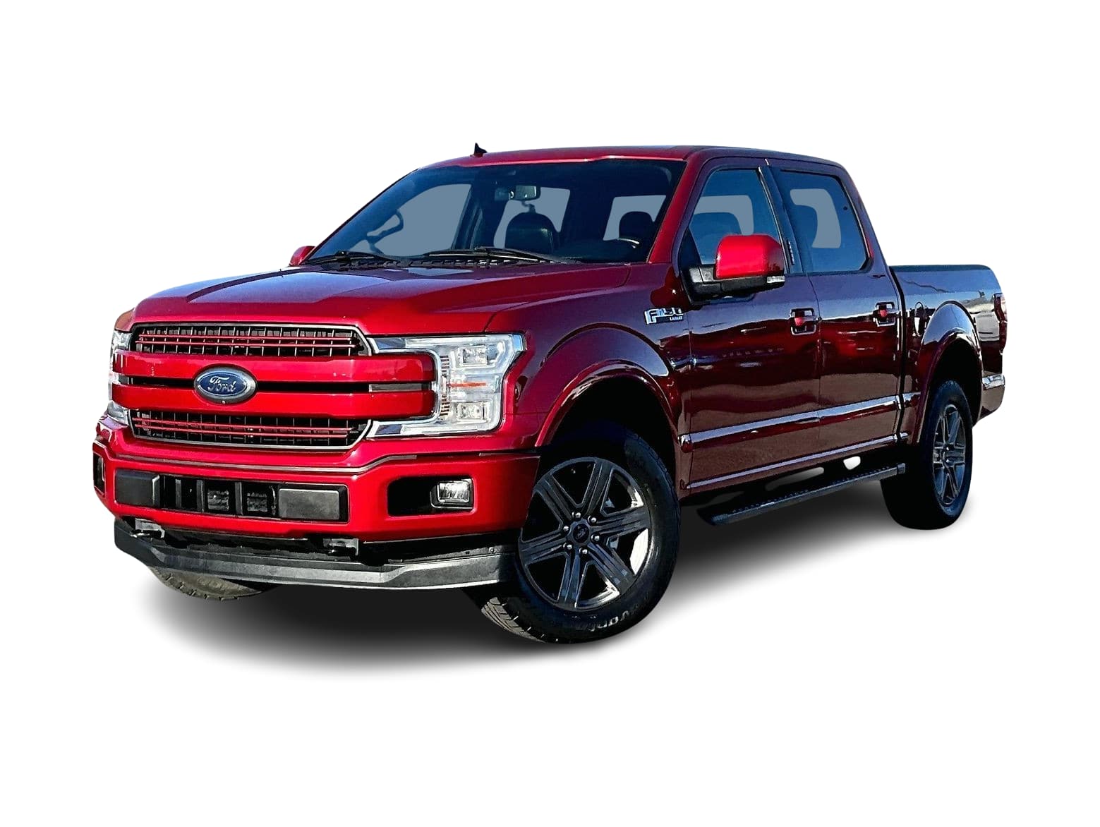 Thumbnail: 2020 Ford F-150 - 1