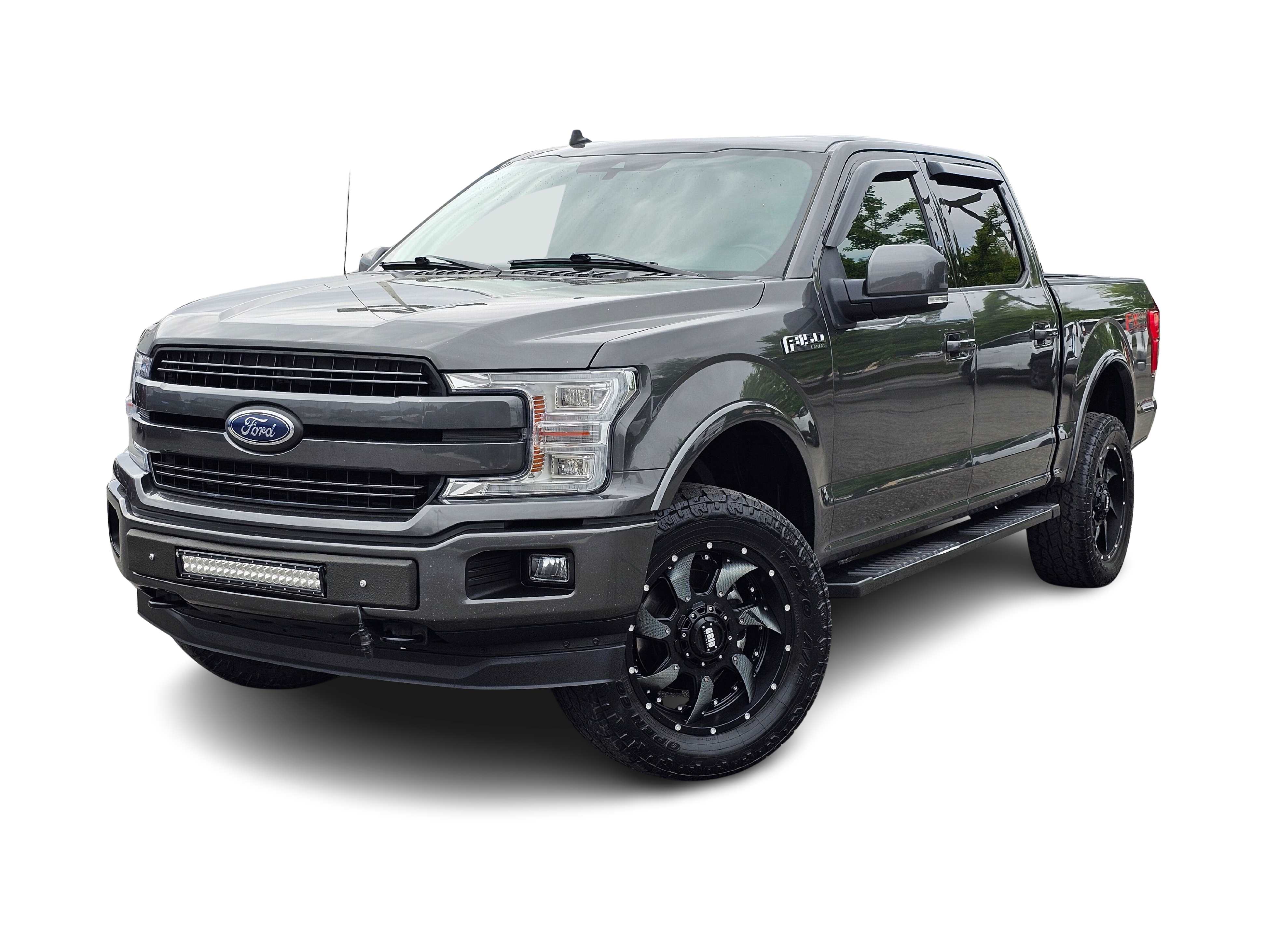 2019 Ford F-150 Lariat -
                  Kennewick, WA