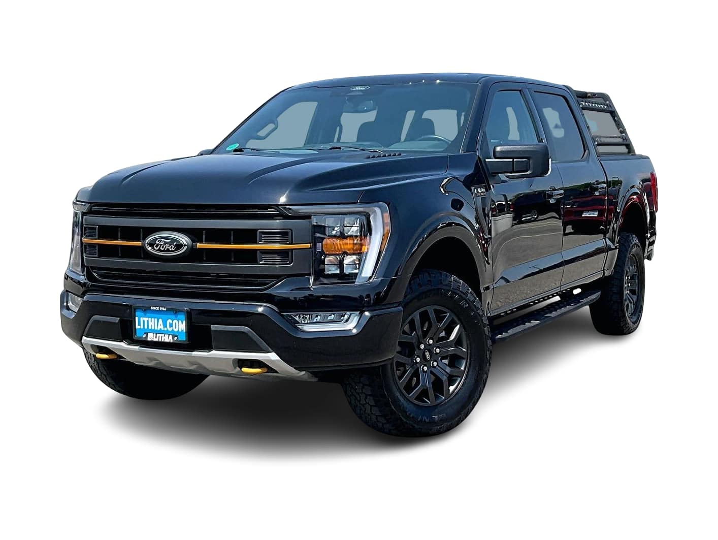 Thumbnail: 2022 Ford F-150 - 1