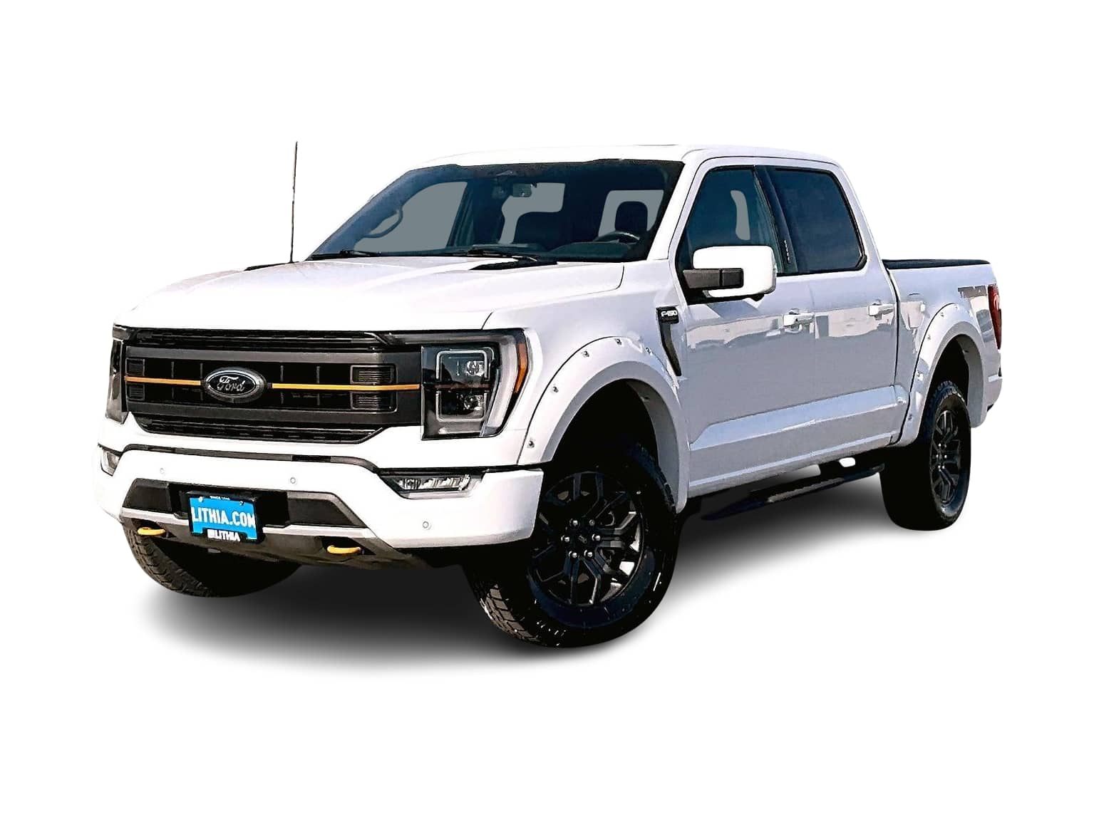 Thumbnail: 2023 Ford F-150 - 1