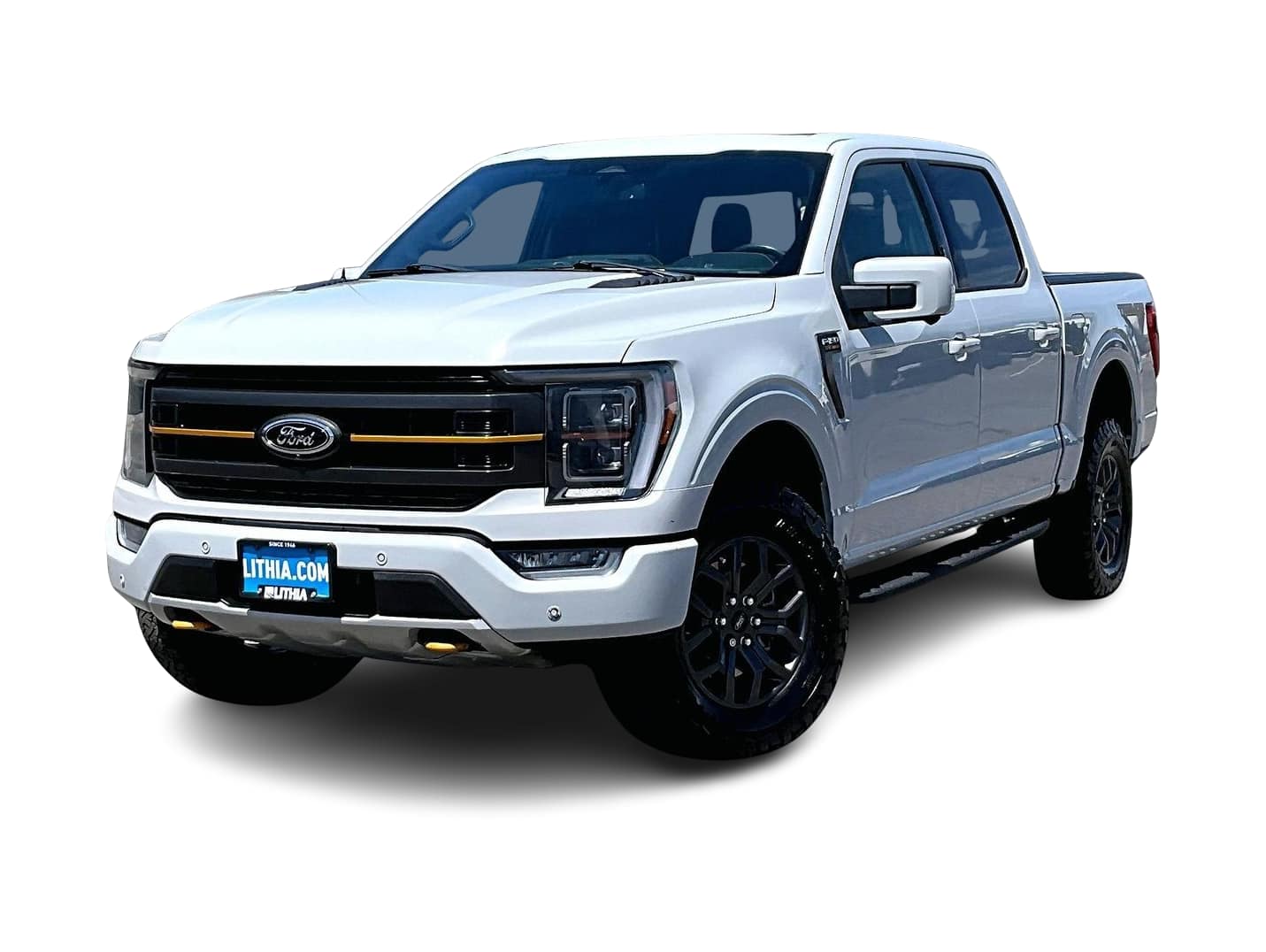 Thumbnail: 2023 Ford F-150 - 1