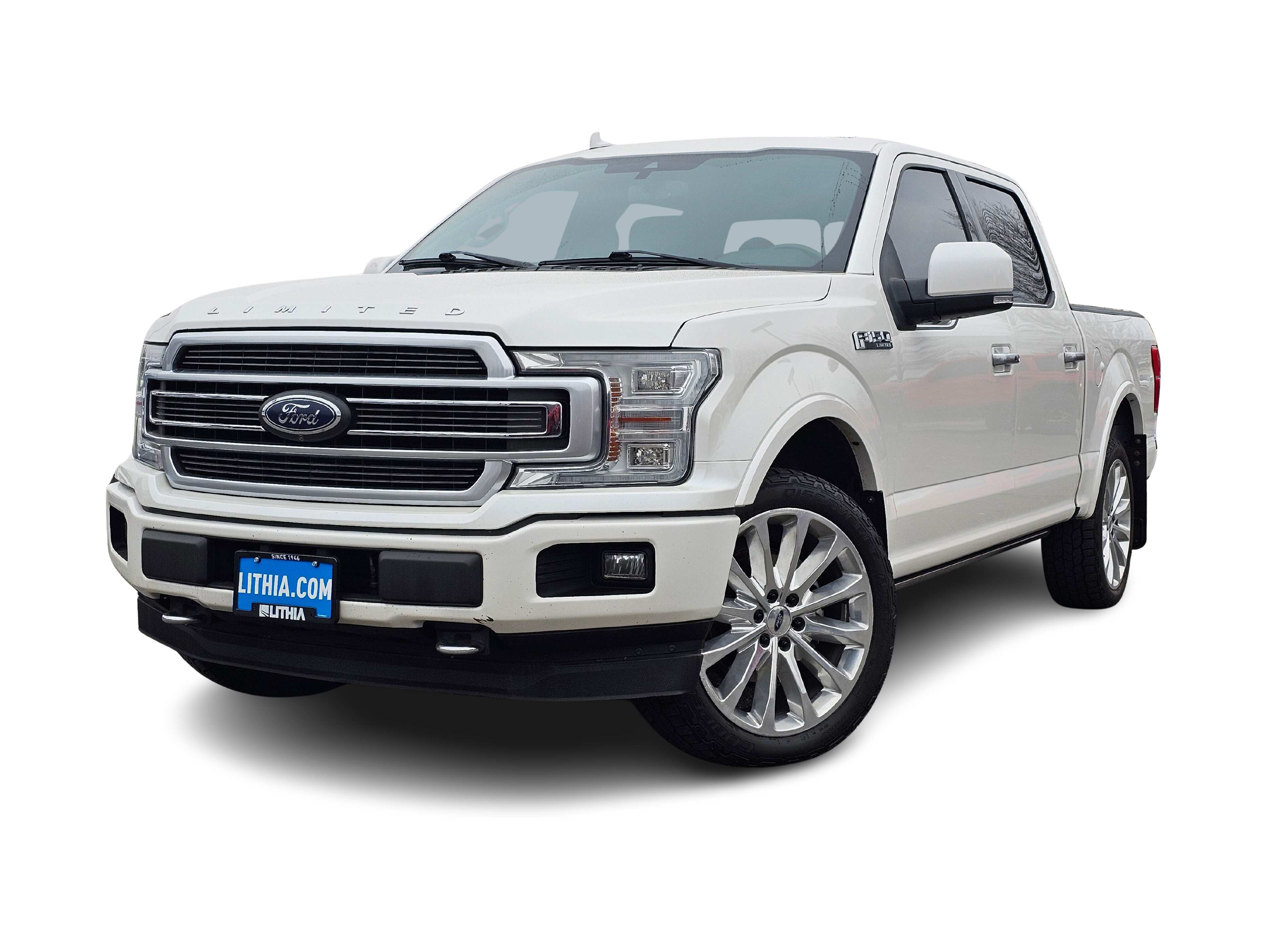 2018 Ford F-150 Limited -
                Kennewick, WA