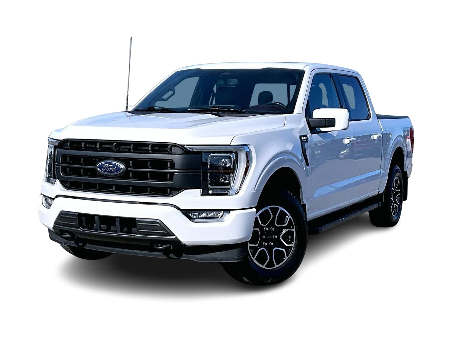 Thumbnail: 2021 Ford F-150 - 1