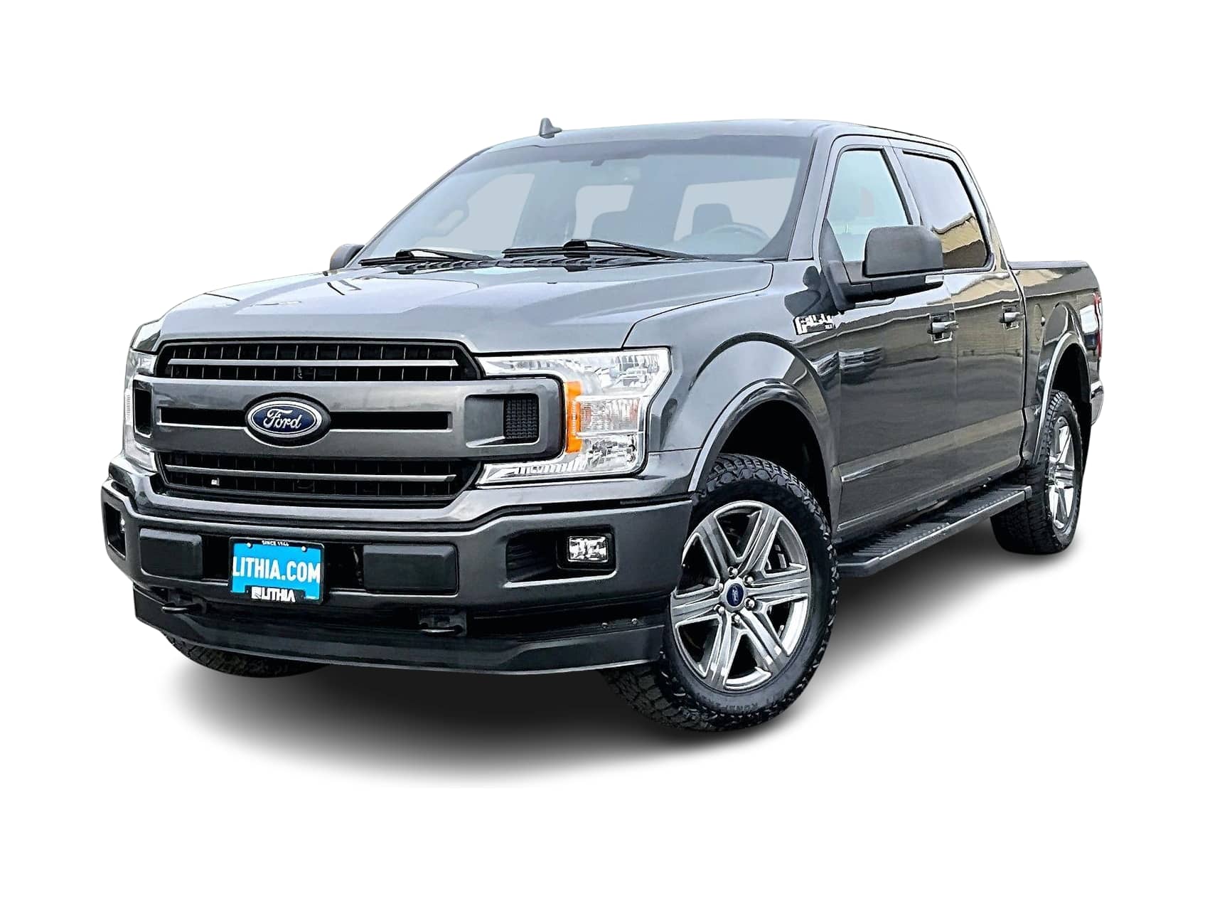Thumbnail: 2018 Ford F-150 - 1
