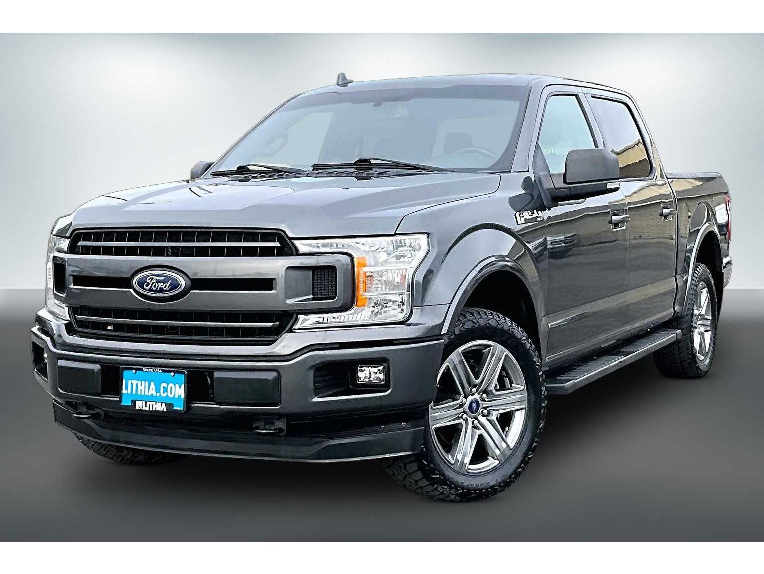 2018 Ford F-150