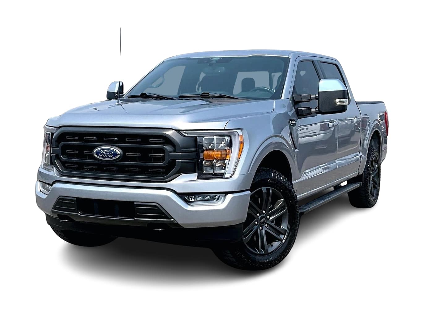 Thumbnail: 2021 Ford F-150 - 1