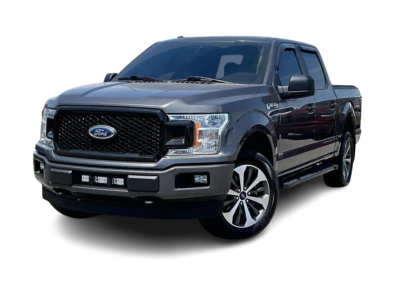 Thumbnail: 2019 Ford F-150 - 1