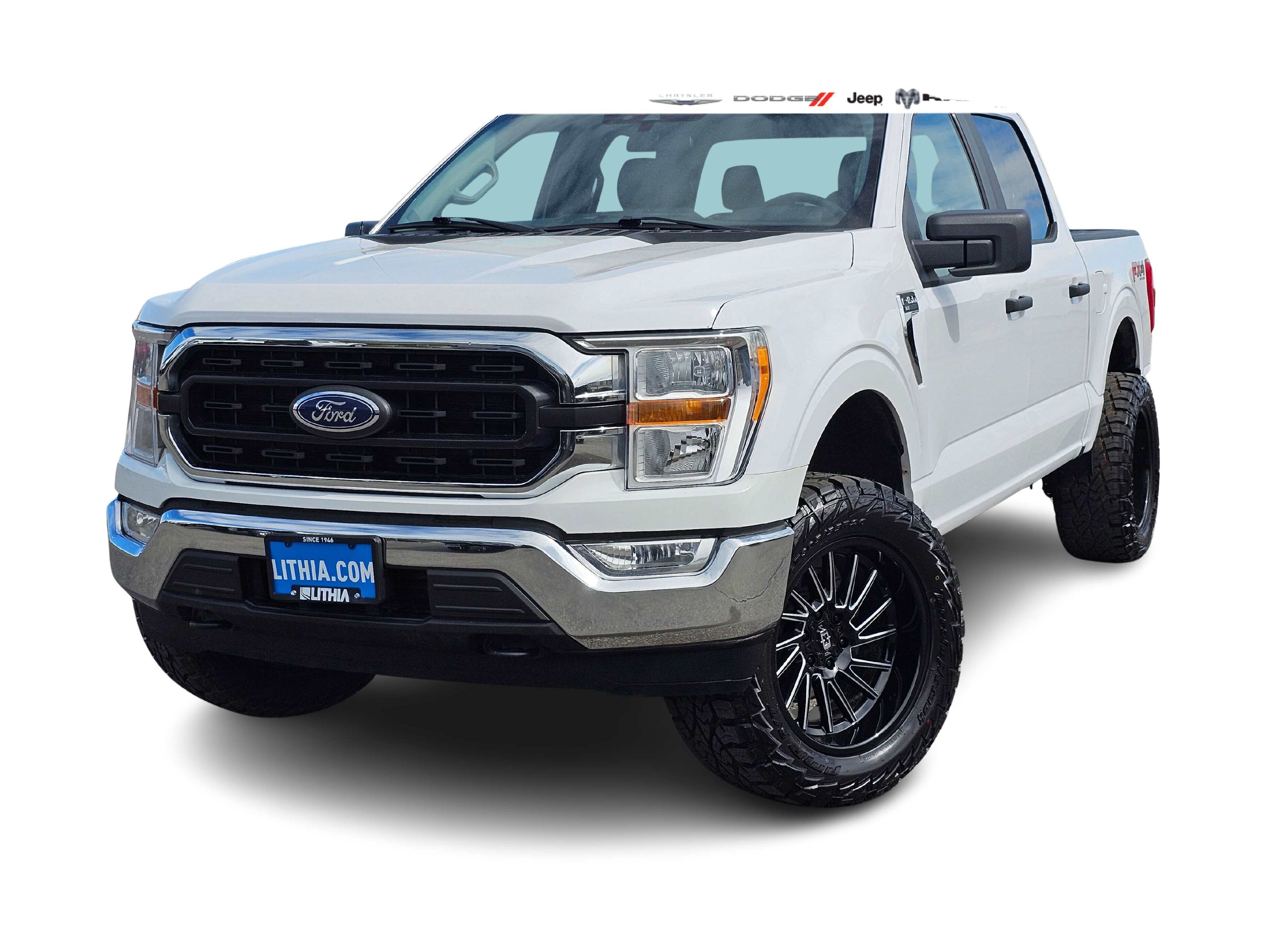 2021 Ford F-150 XLT -
                Kennewick, WA