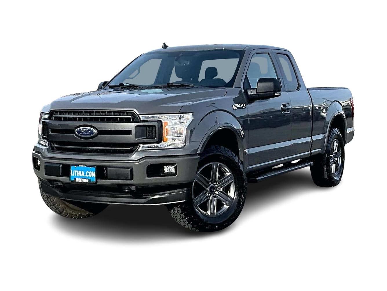 Thumbnail: 2020 Ford F-150 - 1
