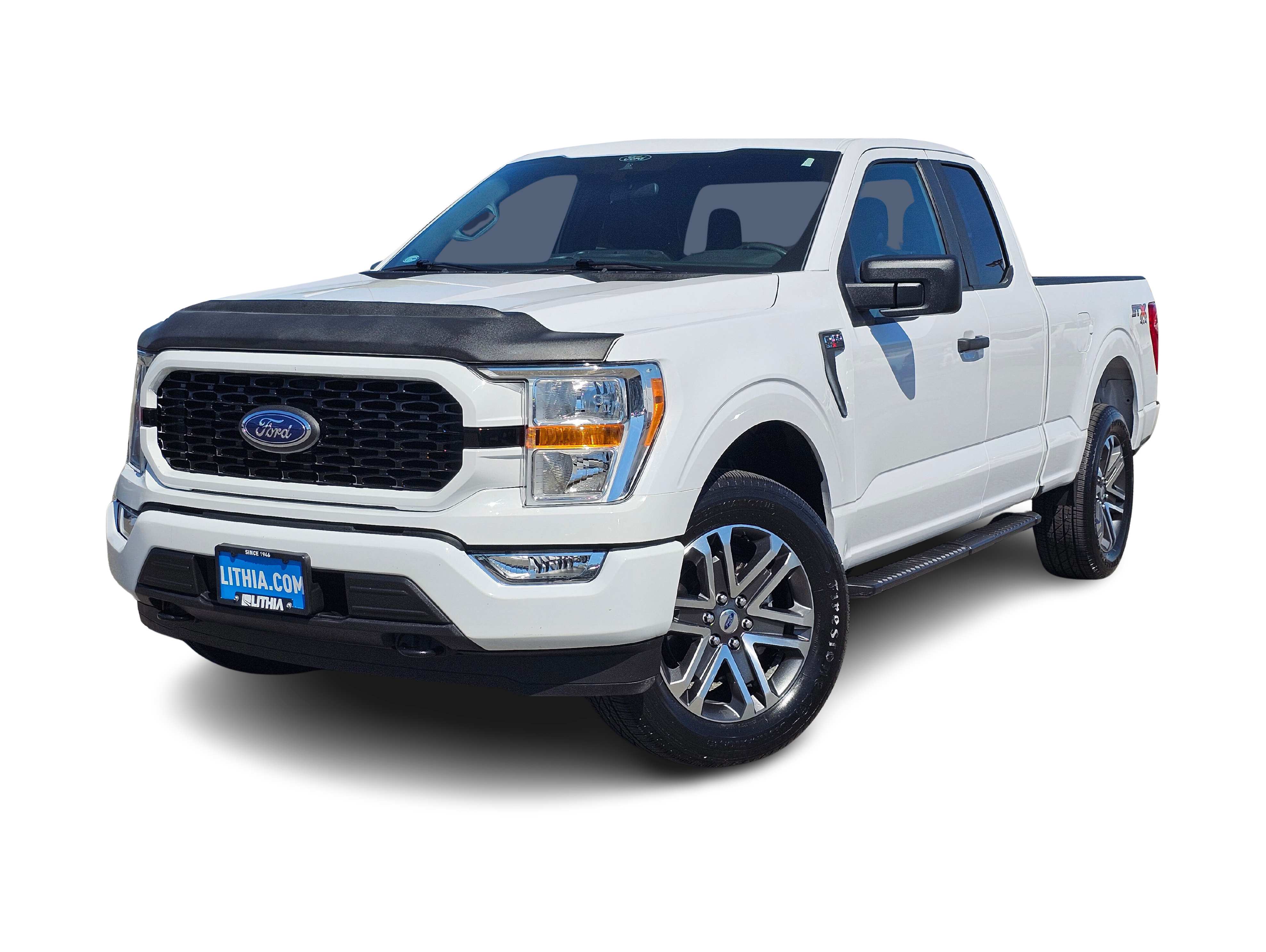 2021 Ford F-150 XL -
                Kennewick, WA