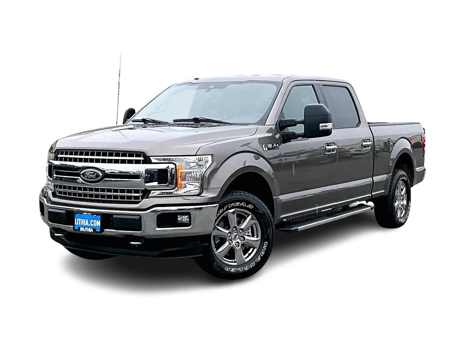 Thumbnail: 2019 Ford F-150 - 1