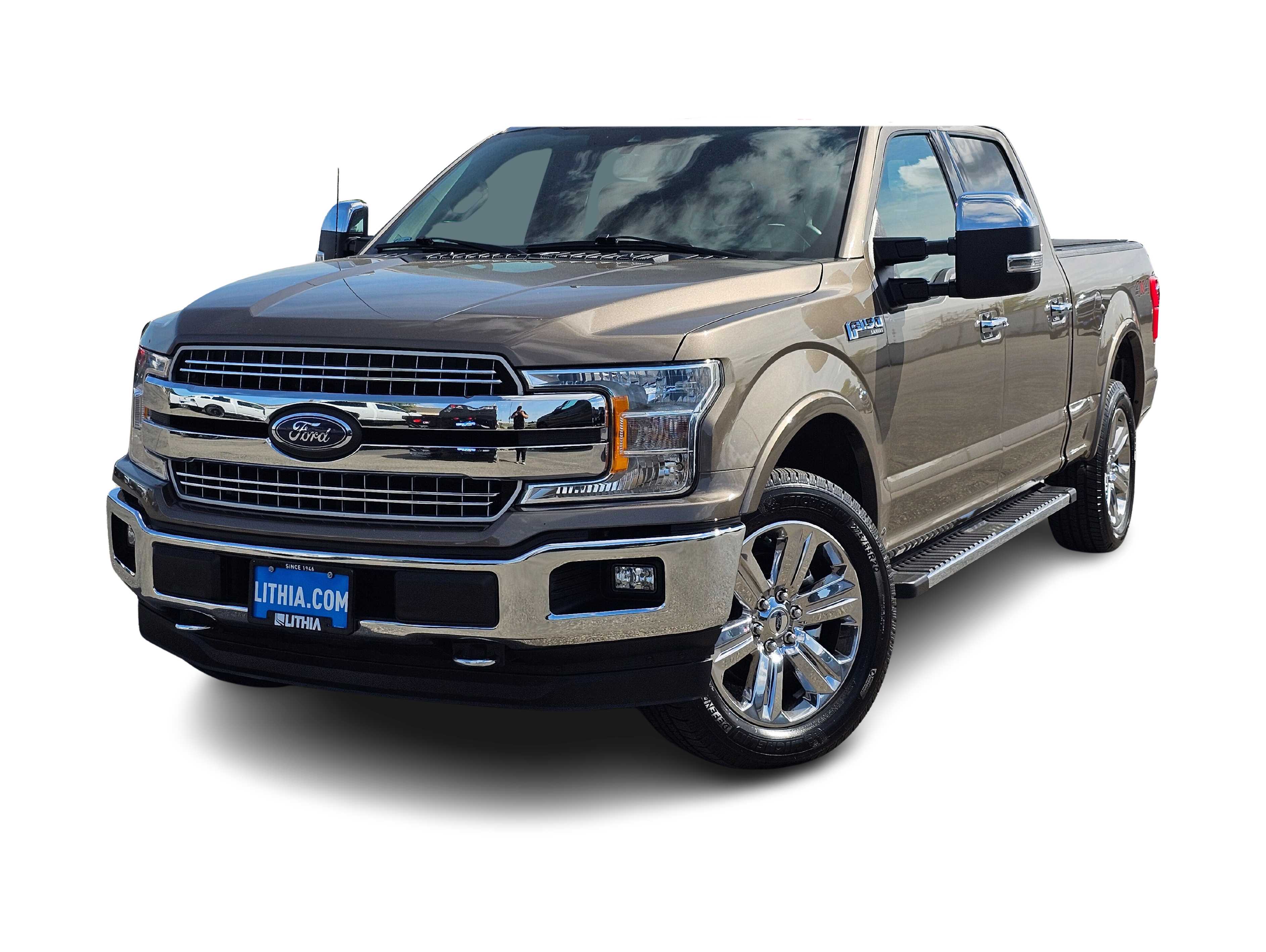 2019 Ford F-150 Lariat -
                Kennewick, WA