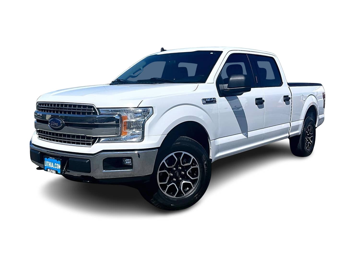 Thumbnail: 2019 Ford F-150 - 1