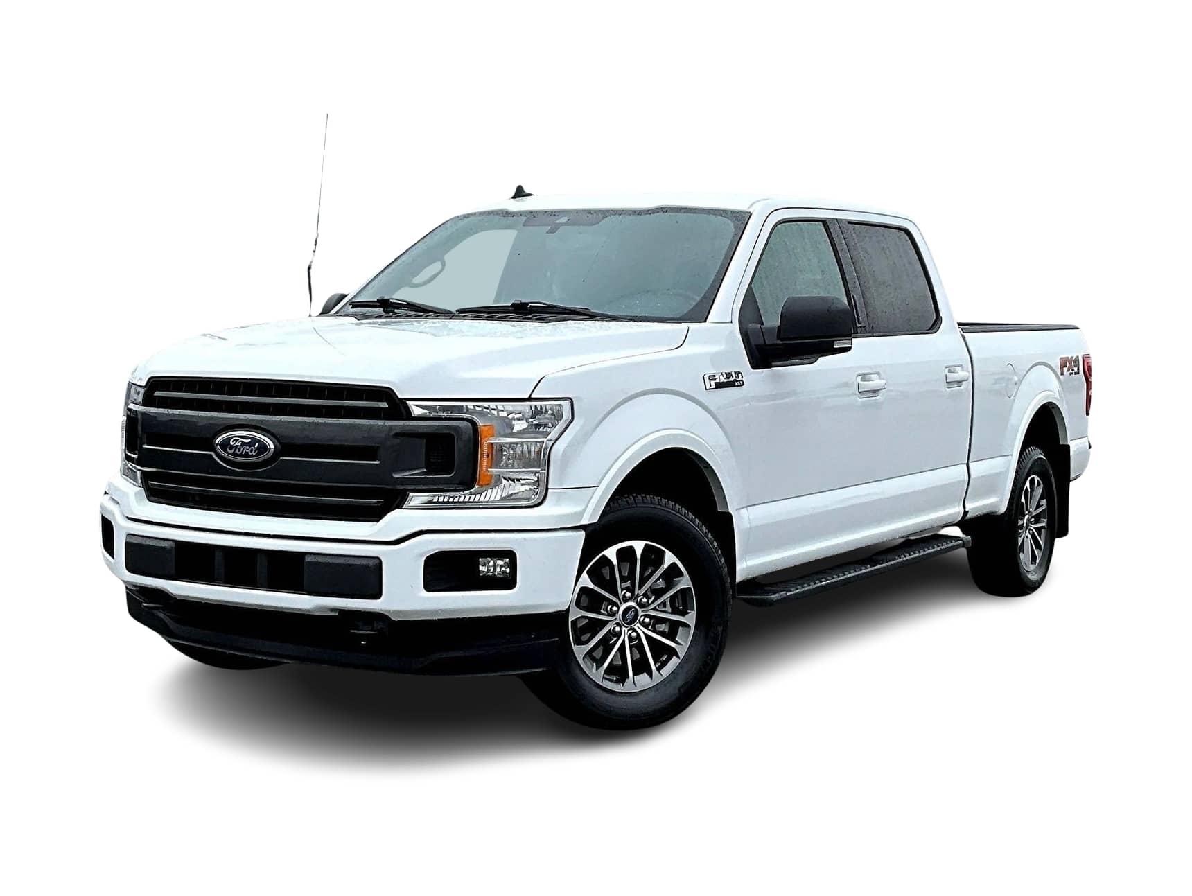 Thumbnail: 2019 Ford F-150 - 1