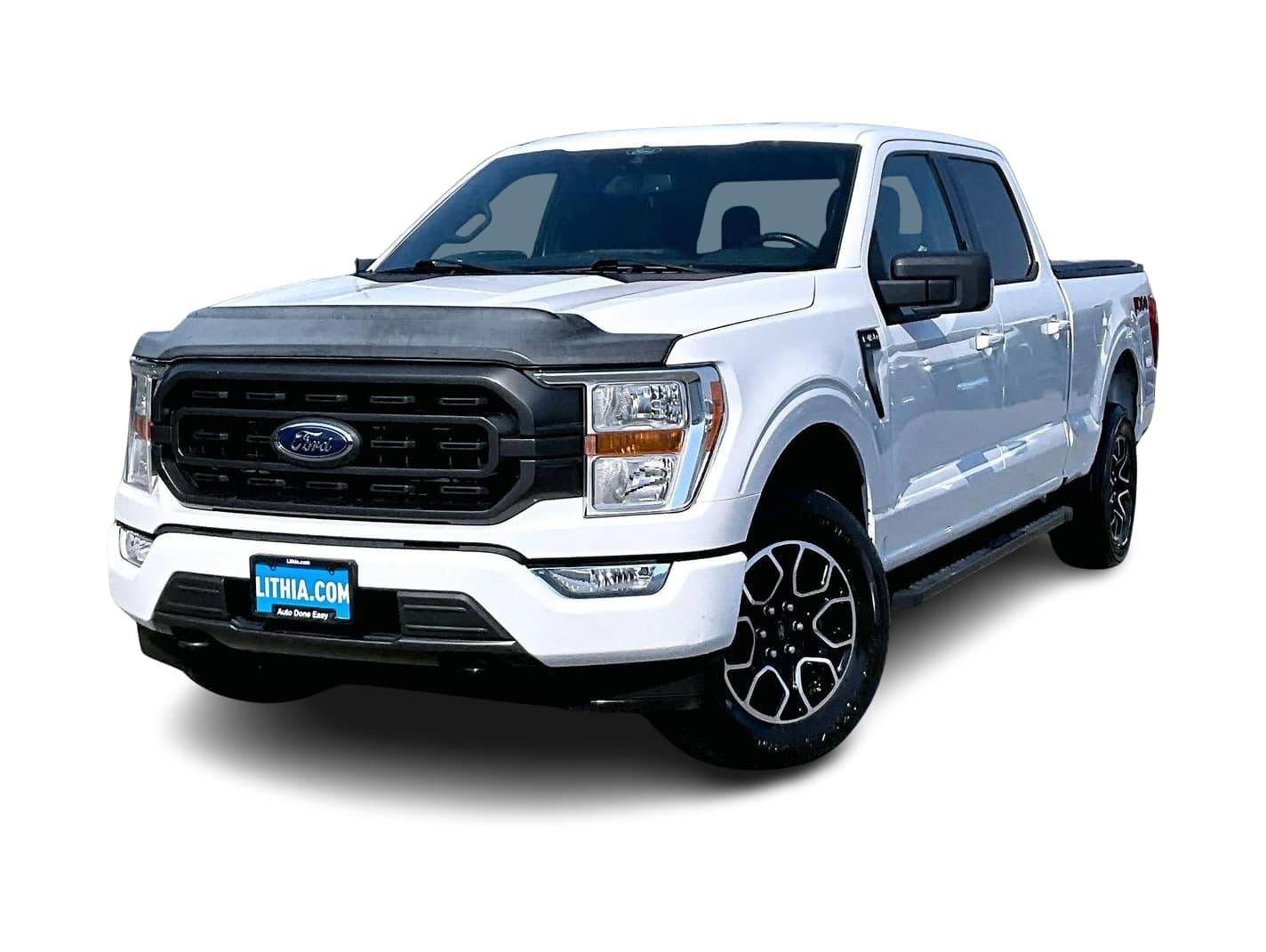 Thumbnail: 2021 Ford F-150 - 1