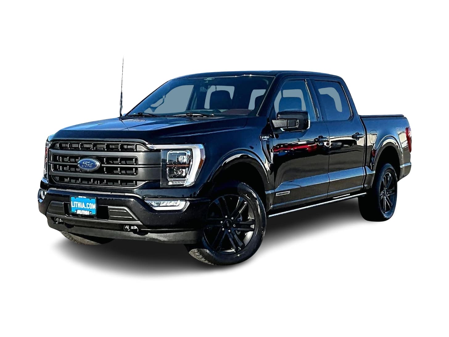 Thumbnail: 2021 Ford F-150 - 1