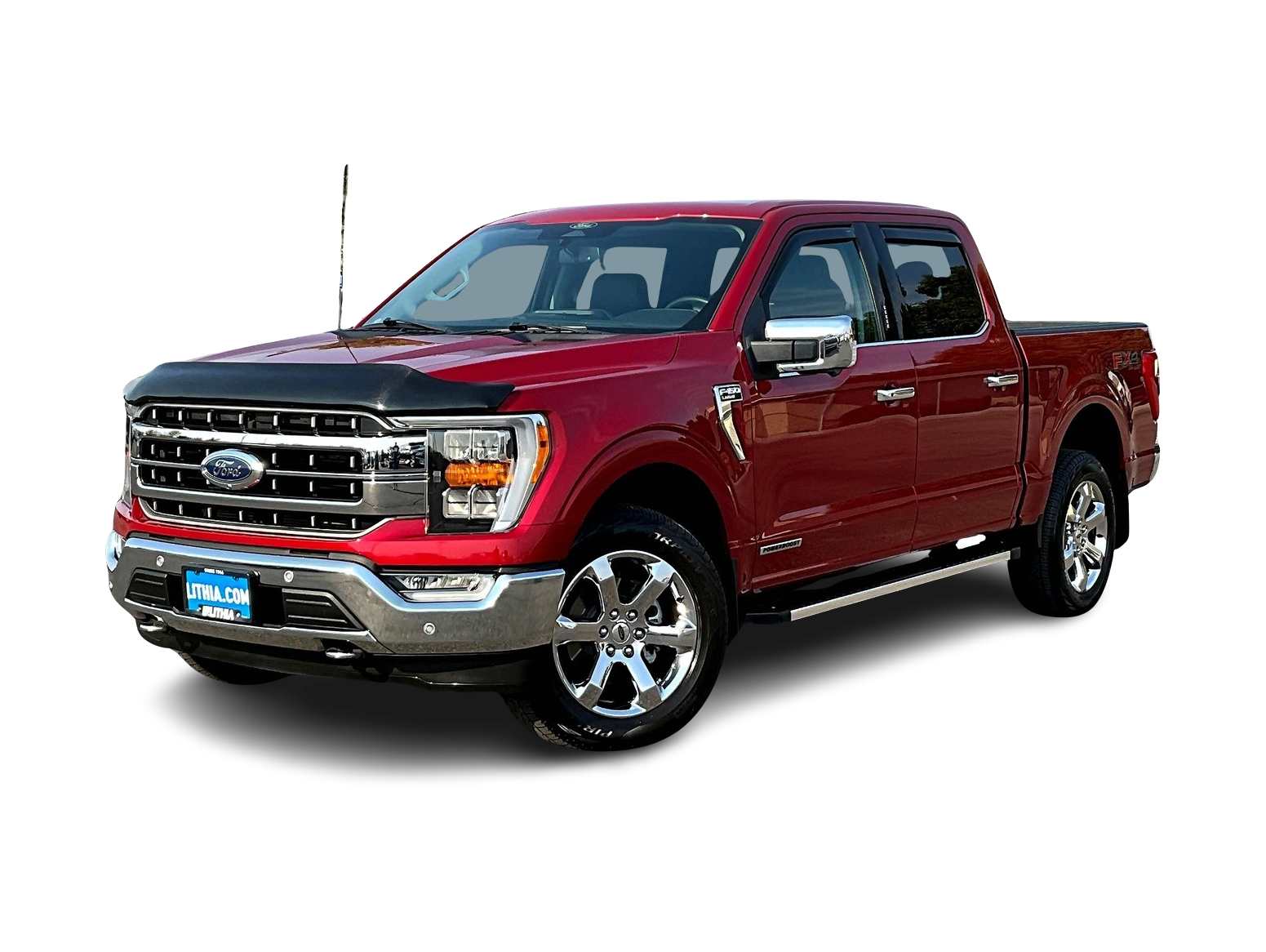 Thumbnail: 2022 Ford F-150 - 1