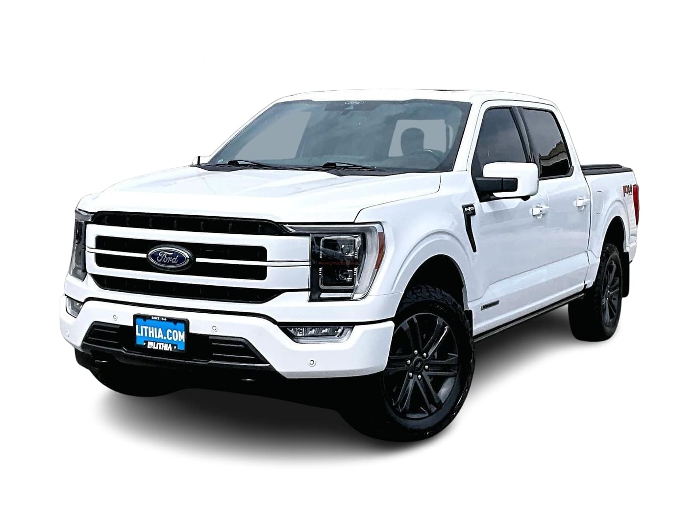 Thumbnail: 2022 Ford F-150 - 1