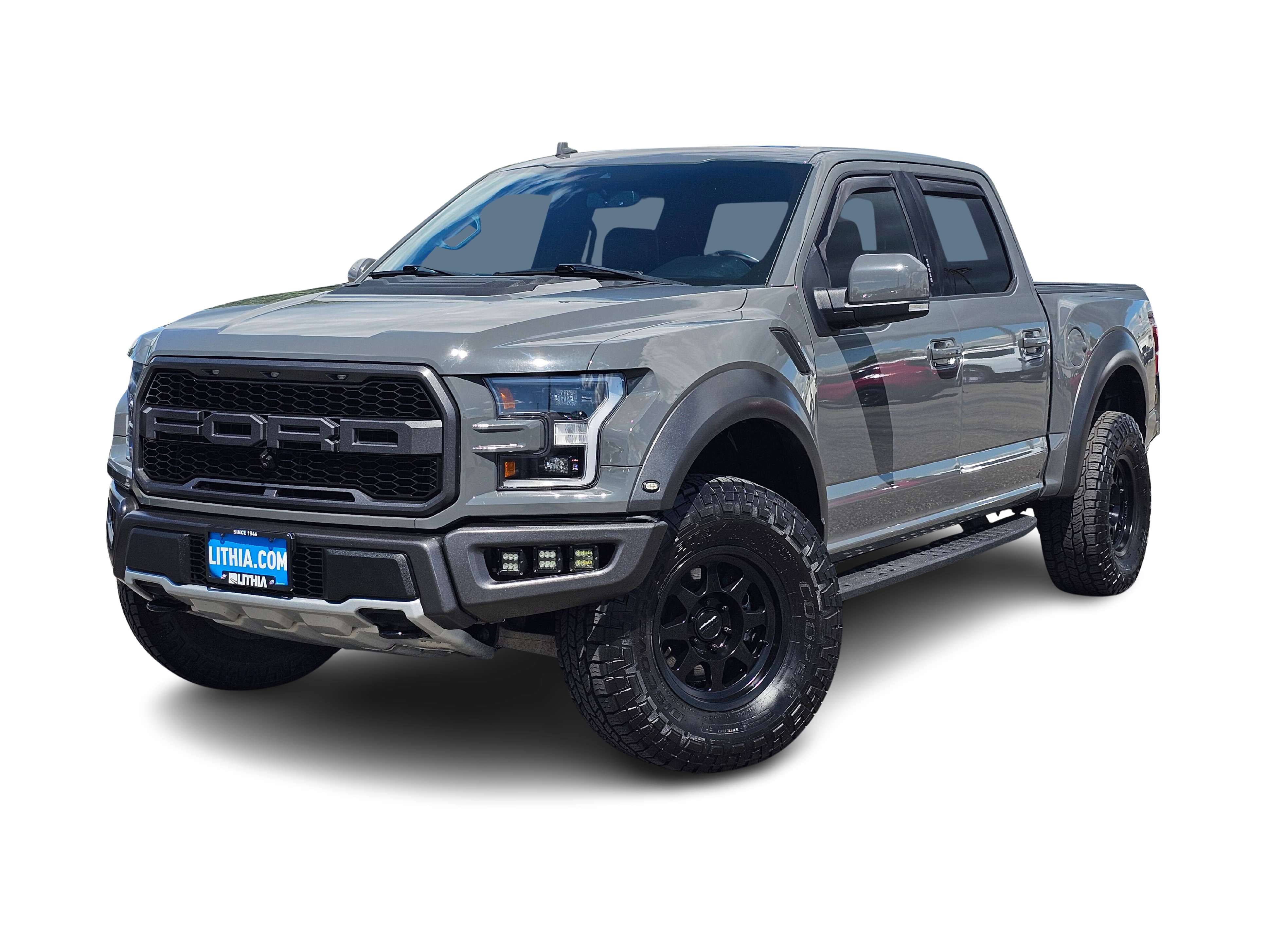 2020 Ford F-150 Raptor -
                  Kennewick, WA