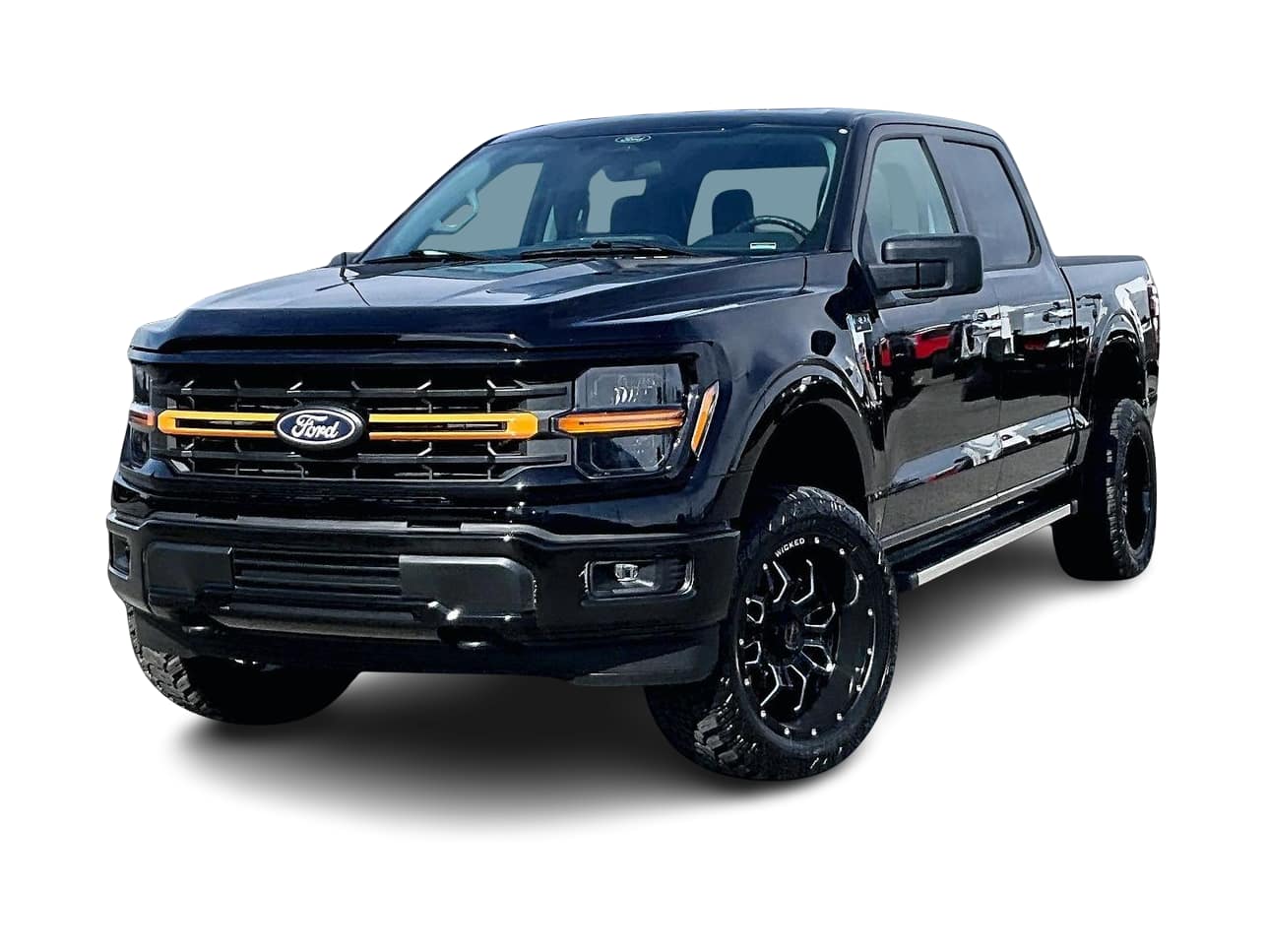 Thumbnail: 2025 Ford F-150 - 1