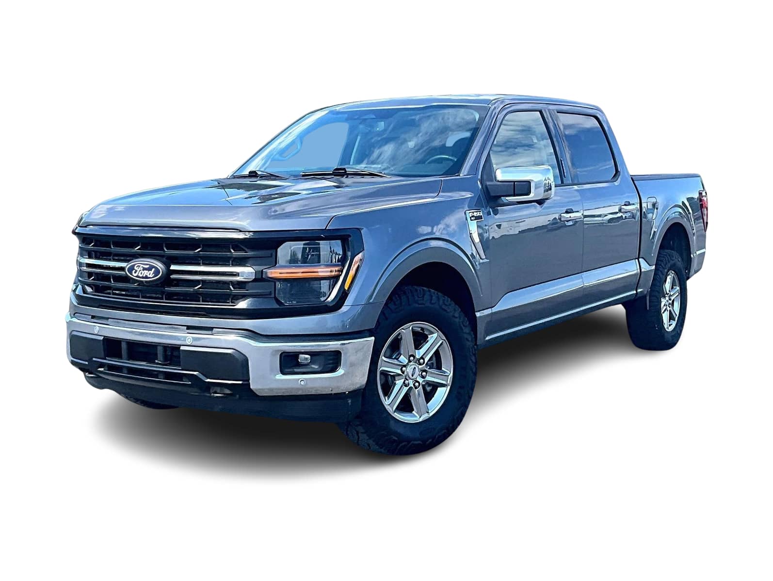 Thumbnail: 2024 Ford F-150 - 1
